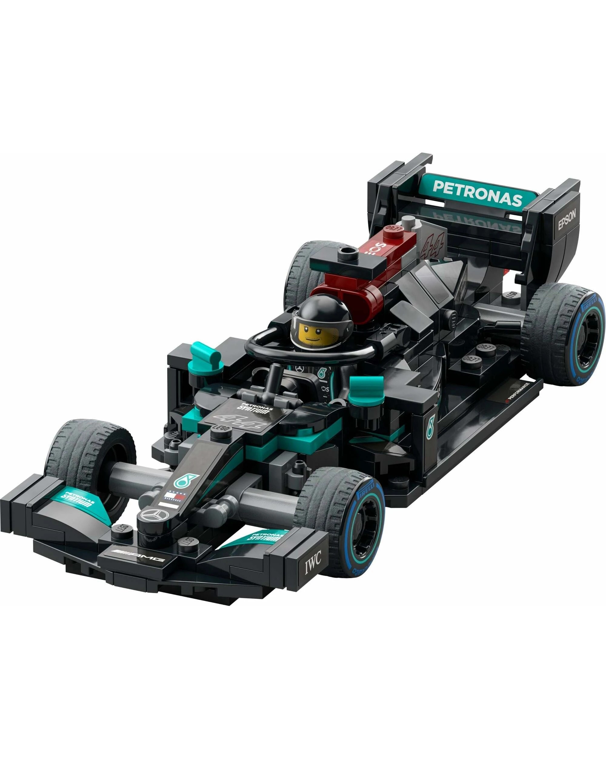 5 LEGO Speed Champions Mercedes AMG F1 W12 E Performance Project One 76909, 5 of 5