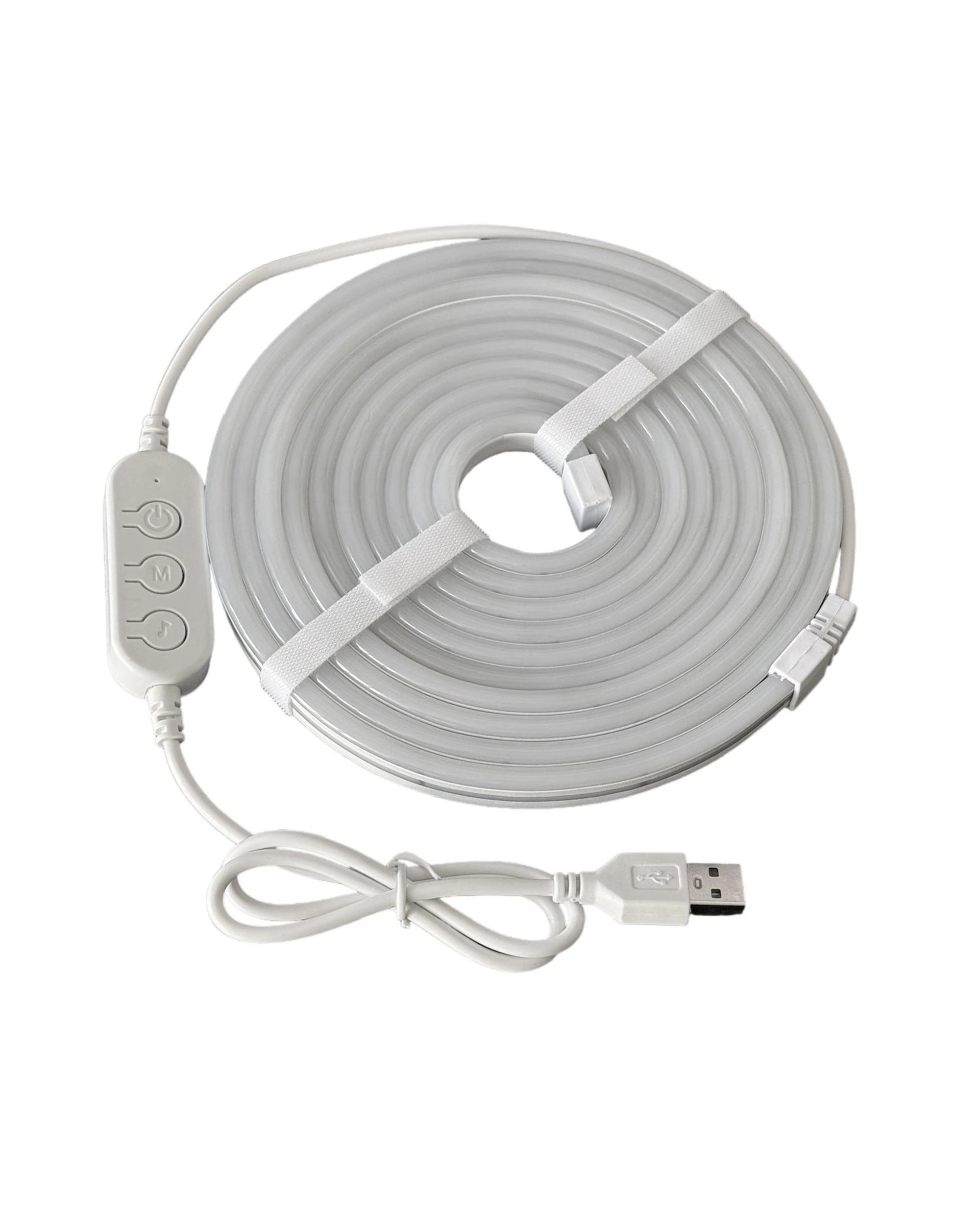 2 Playmax Aurora RGB Flexi Light Strip, 2 of 5