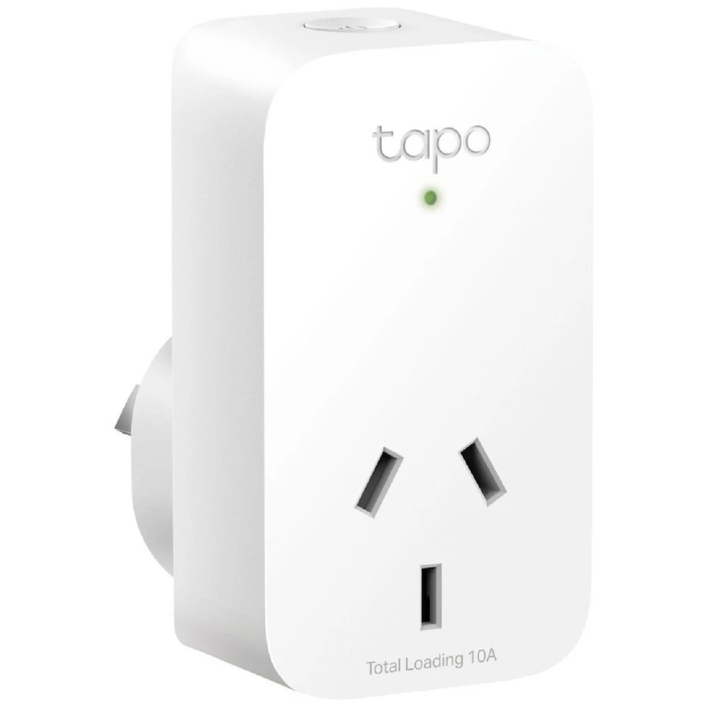 1 TP-Link Tapo P100 Smart Plug White, 1 of 6