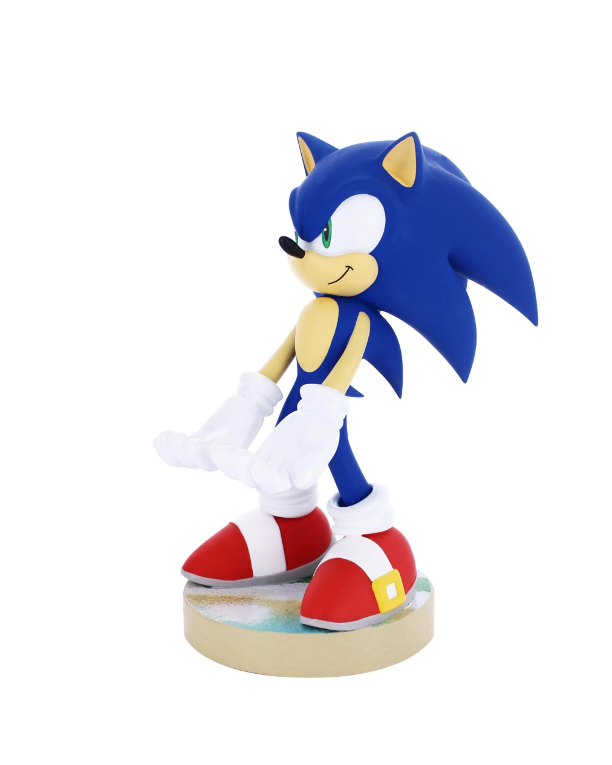 6 Cable Guys Sonic the Hedgehog Modern Sonic Phone and Controller Holder, 6 of 7