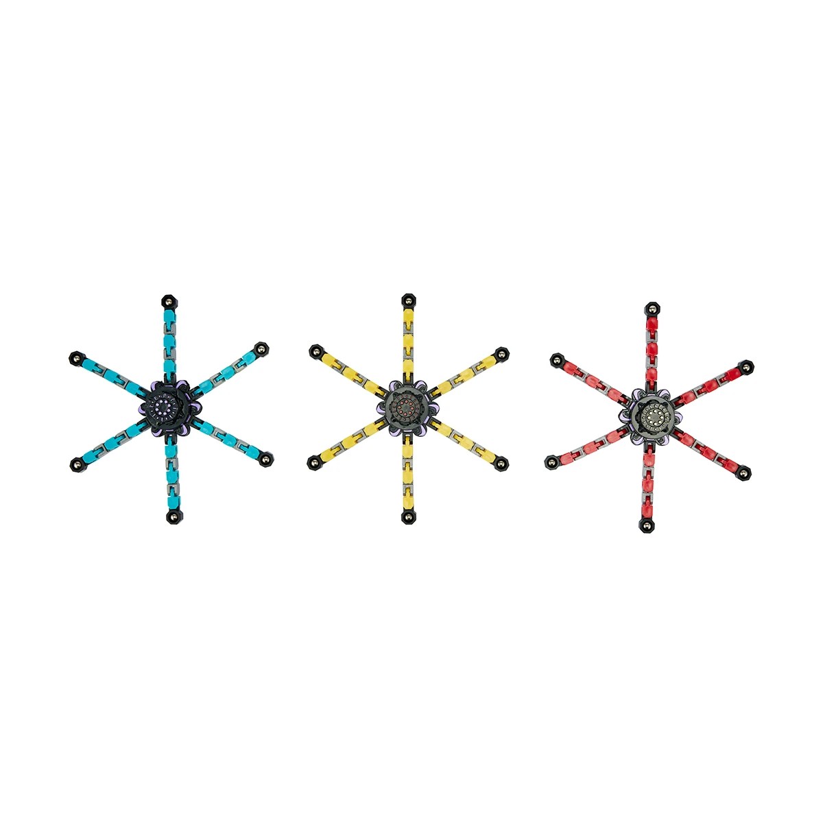 3 Wacky Tracks Spinner - Assorted, 3 of 10