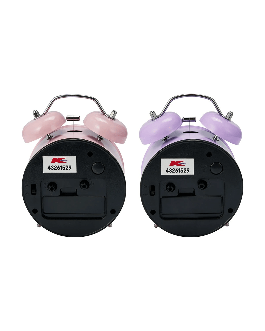 3 Novelty Desk Clock - Assorted, 3 of 6