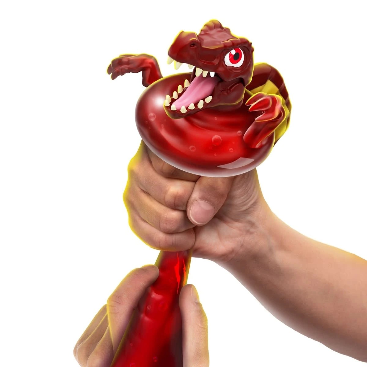 7 Heroes of Goo Jit Zu Jurassic World S6 Hero Pack - Assorted, 7 of 10