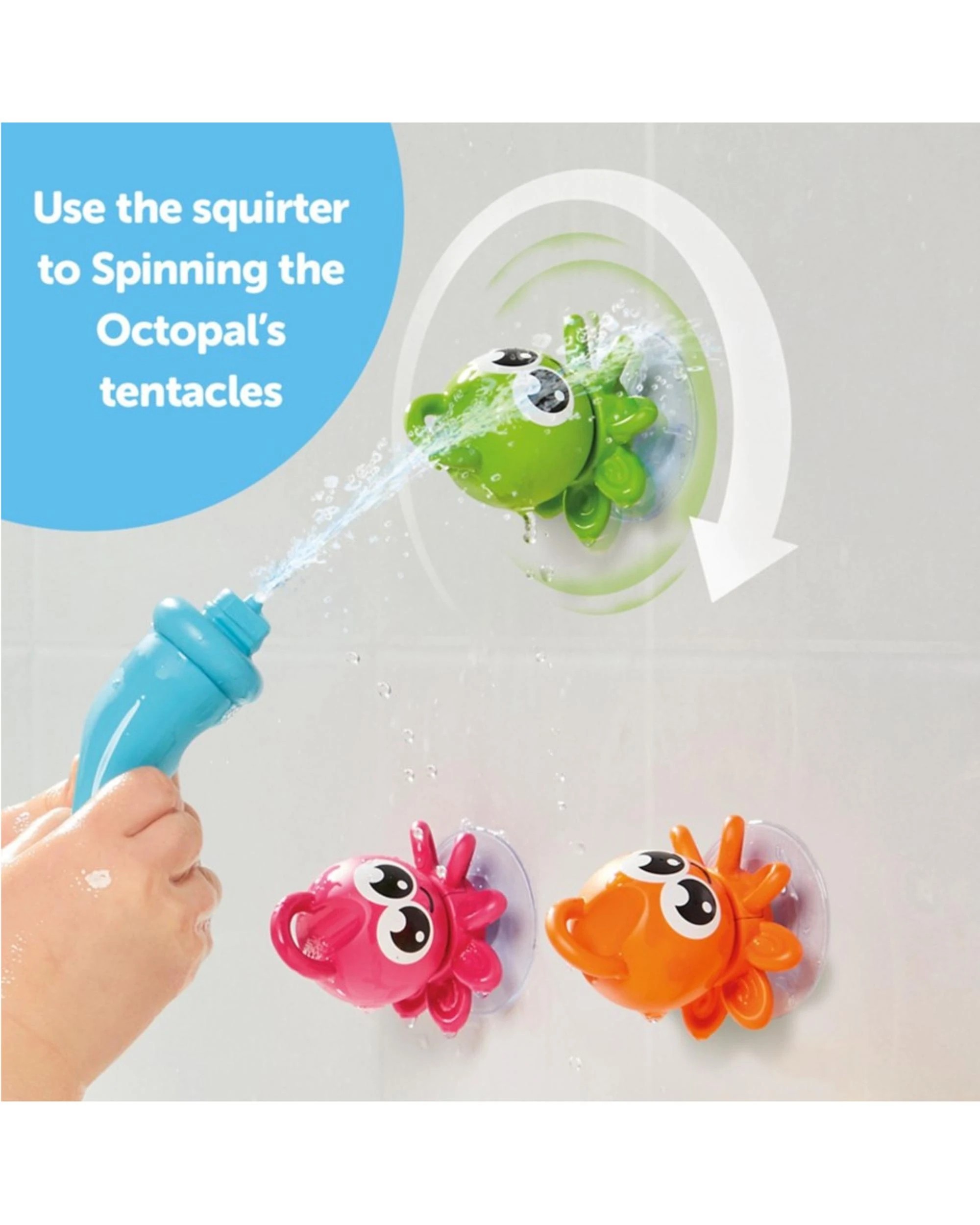 4 TOMY 3 In 1 Fishing Frenzy, 4 of 6