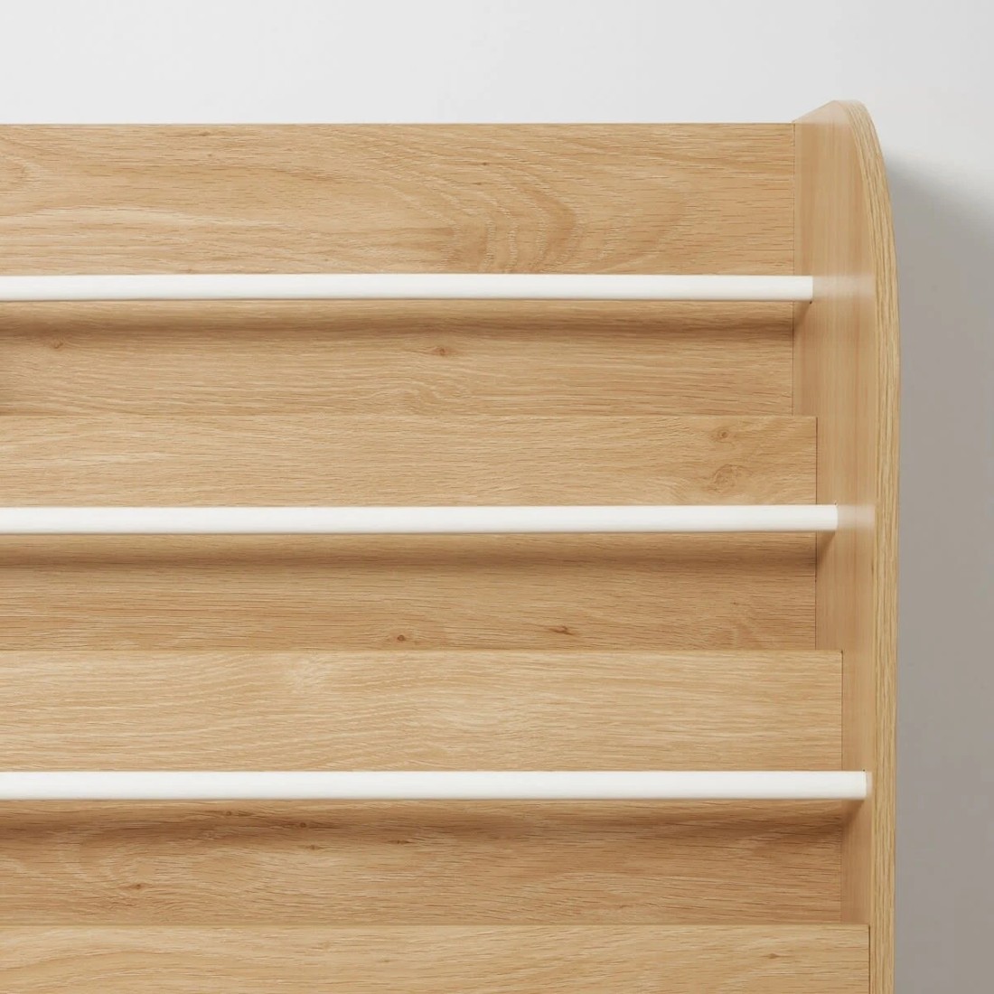 7 Kids Bookcase with Storage, 7 of 8