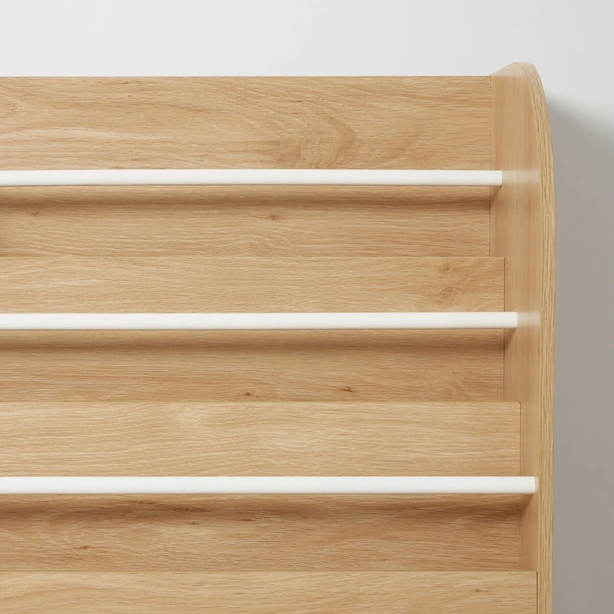 7 Kids Bookcase with Storage, 7 of 8