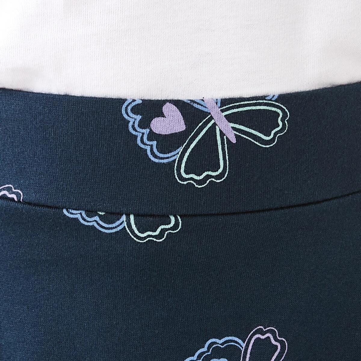3 Printed Skort Butterfly, 3 of 8