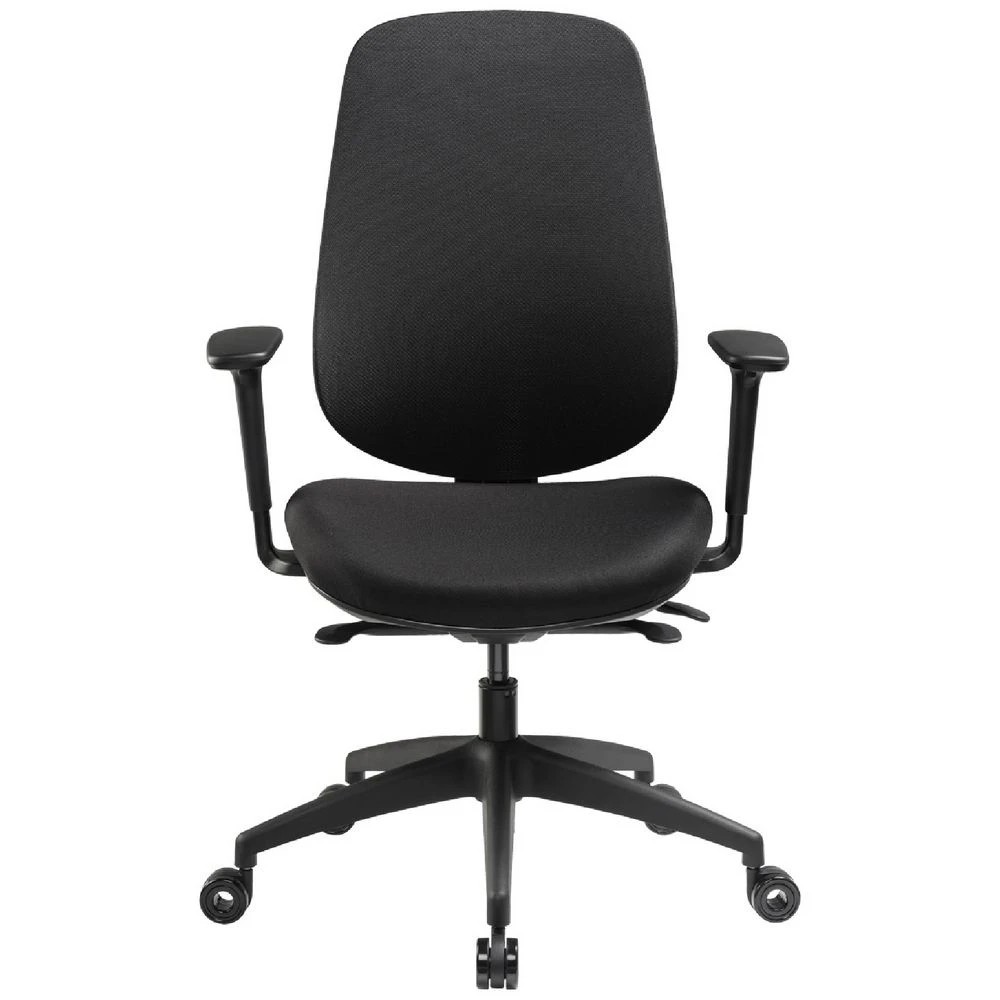 3 Pago AirForm Synchro Ergonomic Chair Black  Ergonomic Chairs and Desk Chairs, 3 of 10