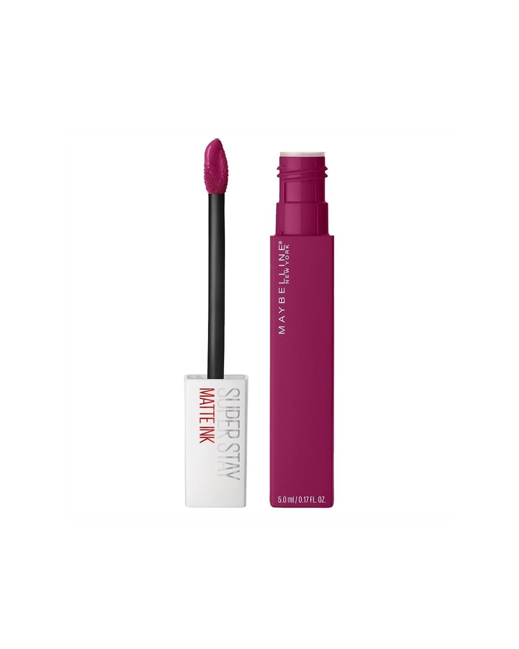 2 Maybelline SuperStay Matte Ink Longwear Liquid Lipstick 5mL - 120 Artist - Pink, 2 of 2