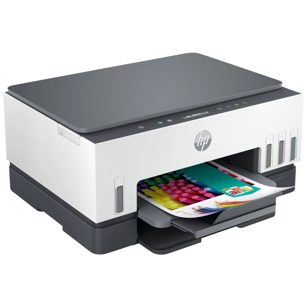 3 HP Smart Tank 6005 All-In-One Printer, 3 of 8