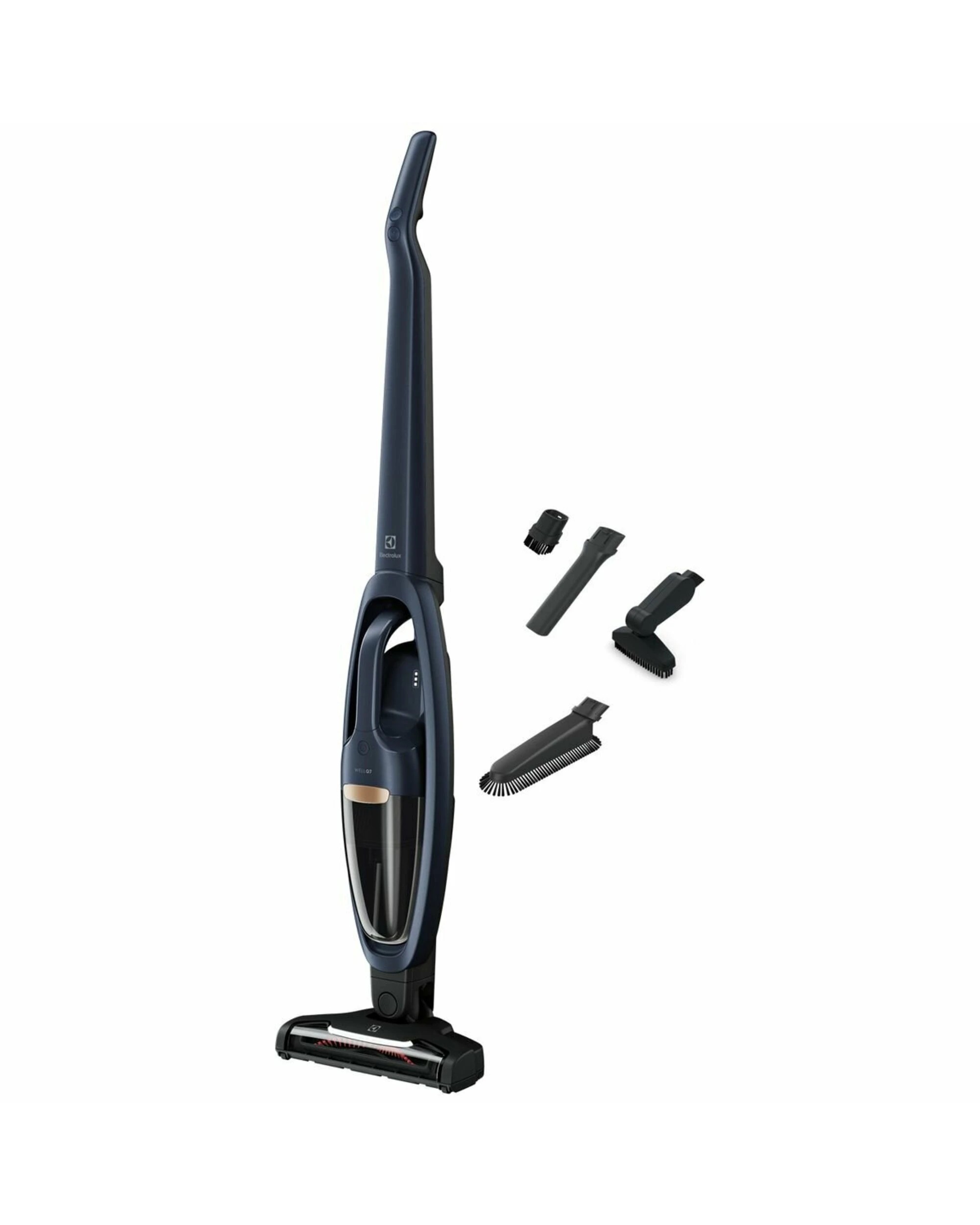 2 Electrolux Well Q7 Reach 2in1 Handstick Vacuum - Indigo Blue - BLUE, 2 of 5