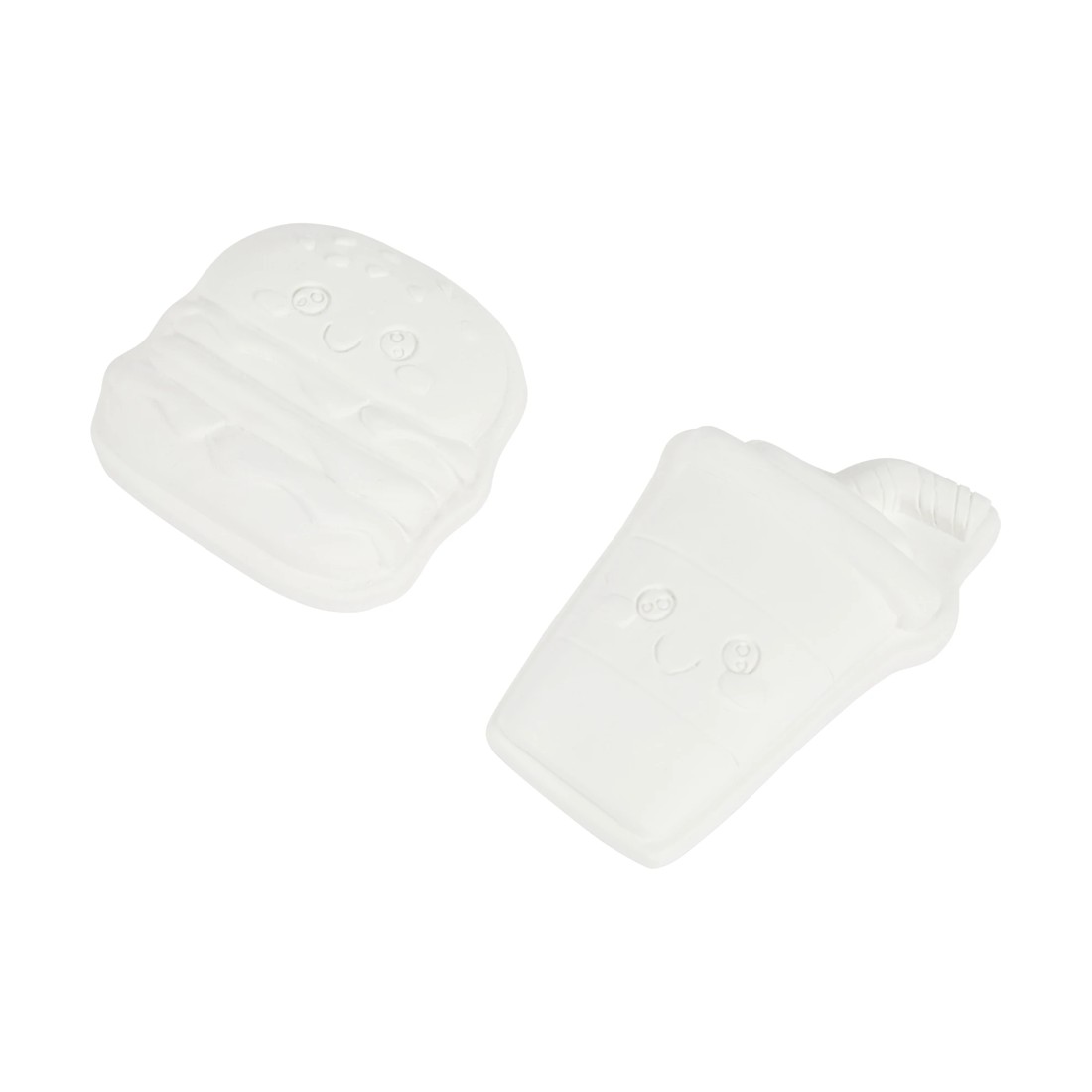 7 13 Piece Paint Your Own Magnet Set - Fast Food, 7 of 10