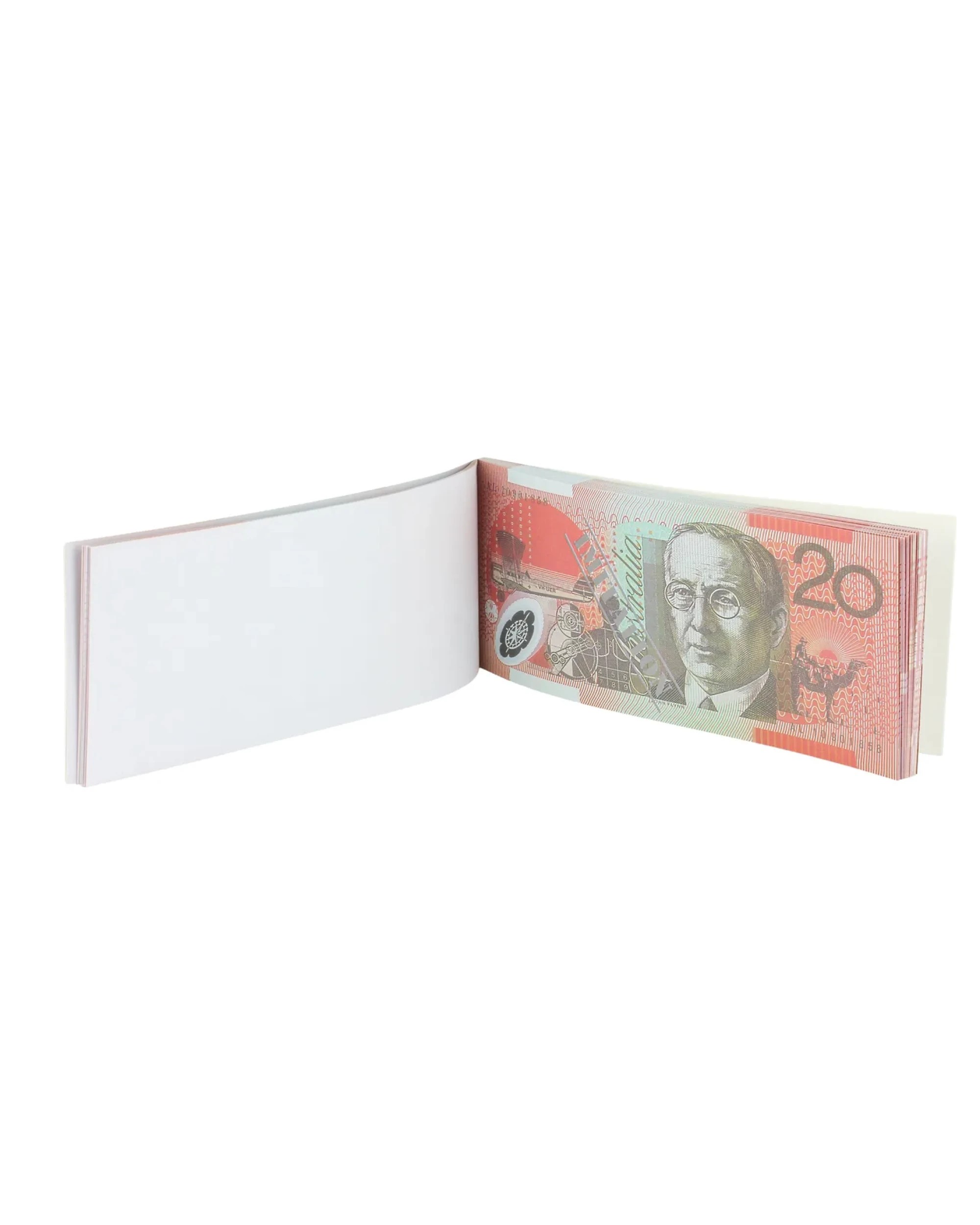 2 BR Costumes Australian Souvenir Note Pad – Pack of 50 Sheets, 2 of 4