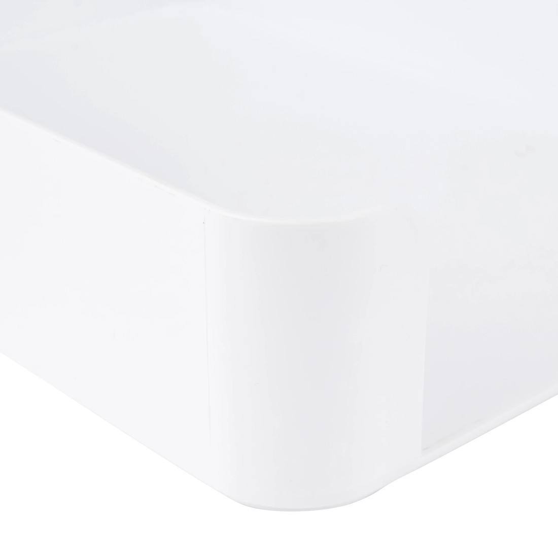 4 Desk Tray - White, 4 of 7