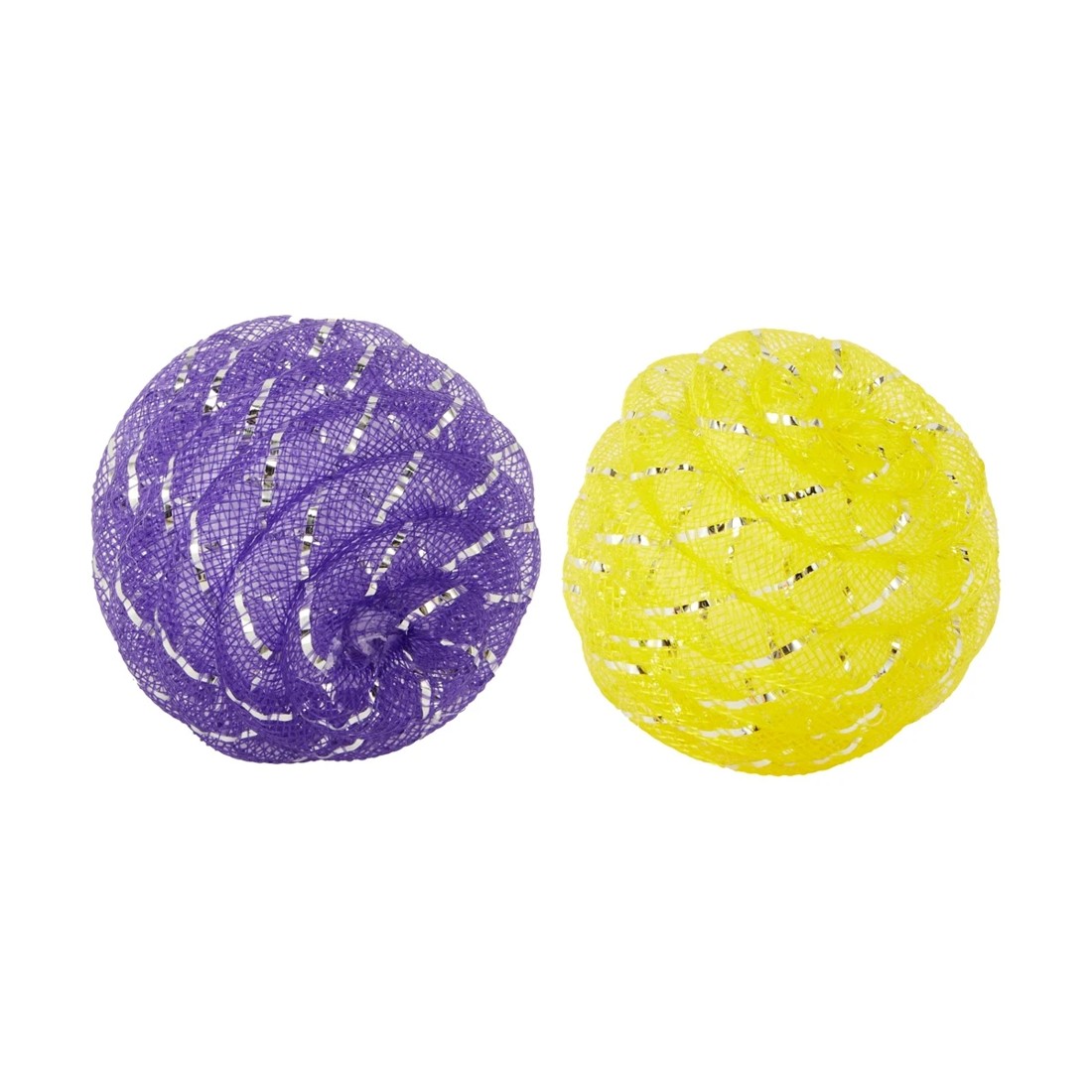 4 12 Pack Cat Toy Balls, 4 of 9