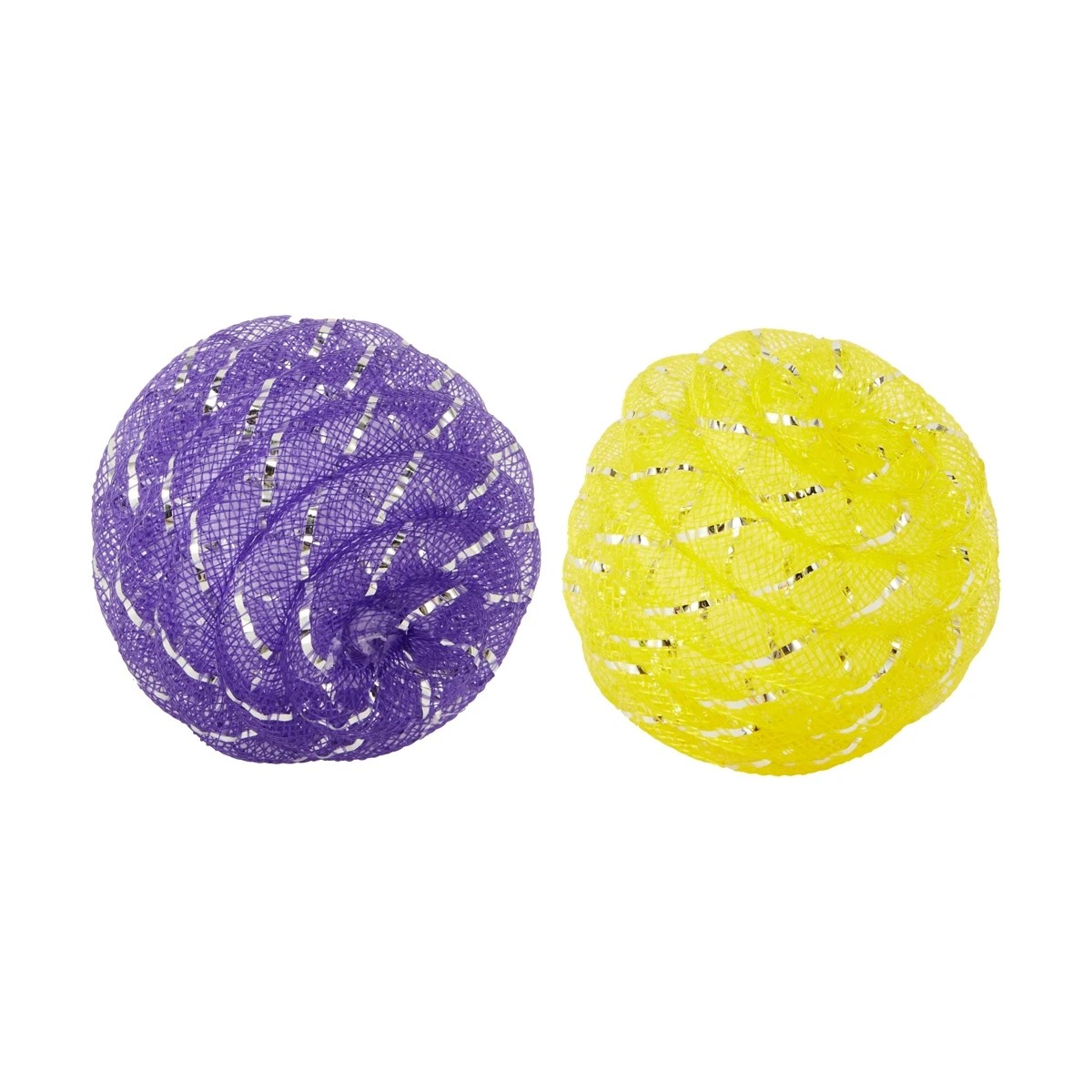 4 12 Pack Cat Toy Balls, 4 of 9