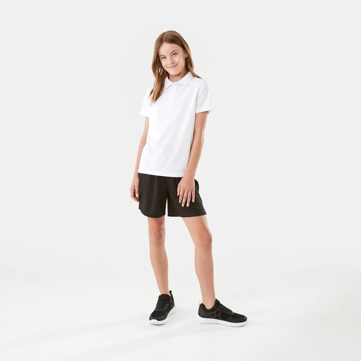 5 School Mesh Shorts Black, 5 of 8