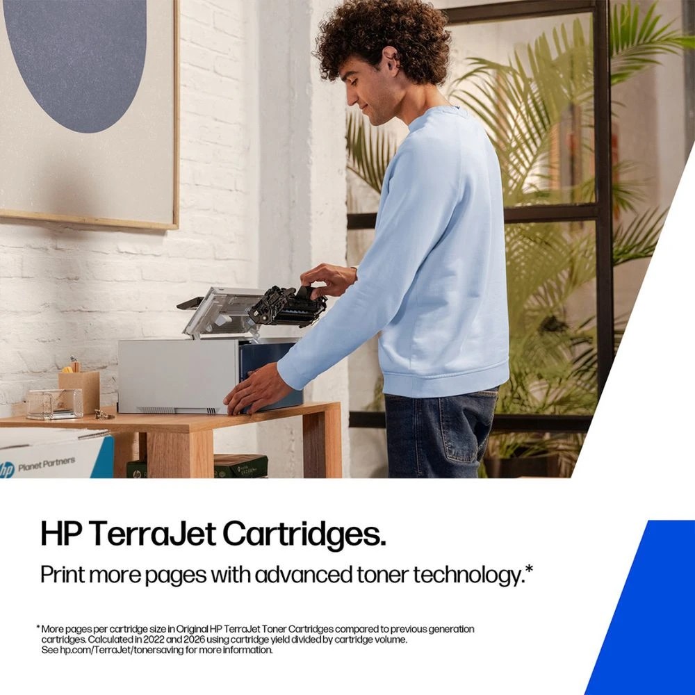 2 HP 161A LaserJet Toner Cartridge Black W1610A, 2 of 6