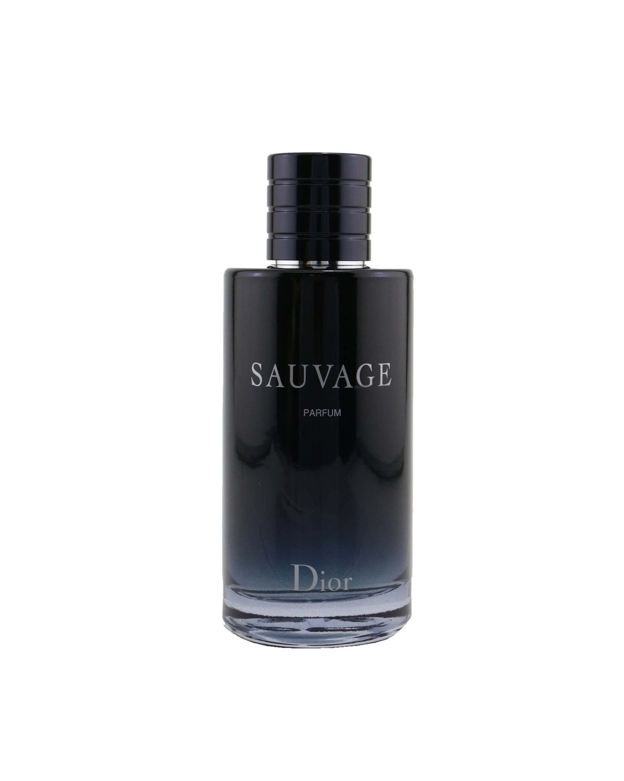 1 Christian Dior Sauvage Parfum Spray  200ml/6.8oz, 1 of 4
