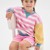 PINK STRIPE