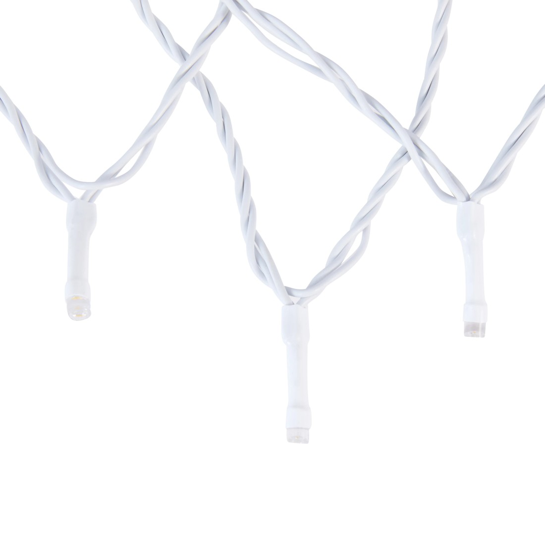 3 Low Voltage 250 LED Multifunction Warm White String Lights, 3 of 7
