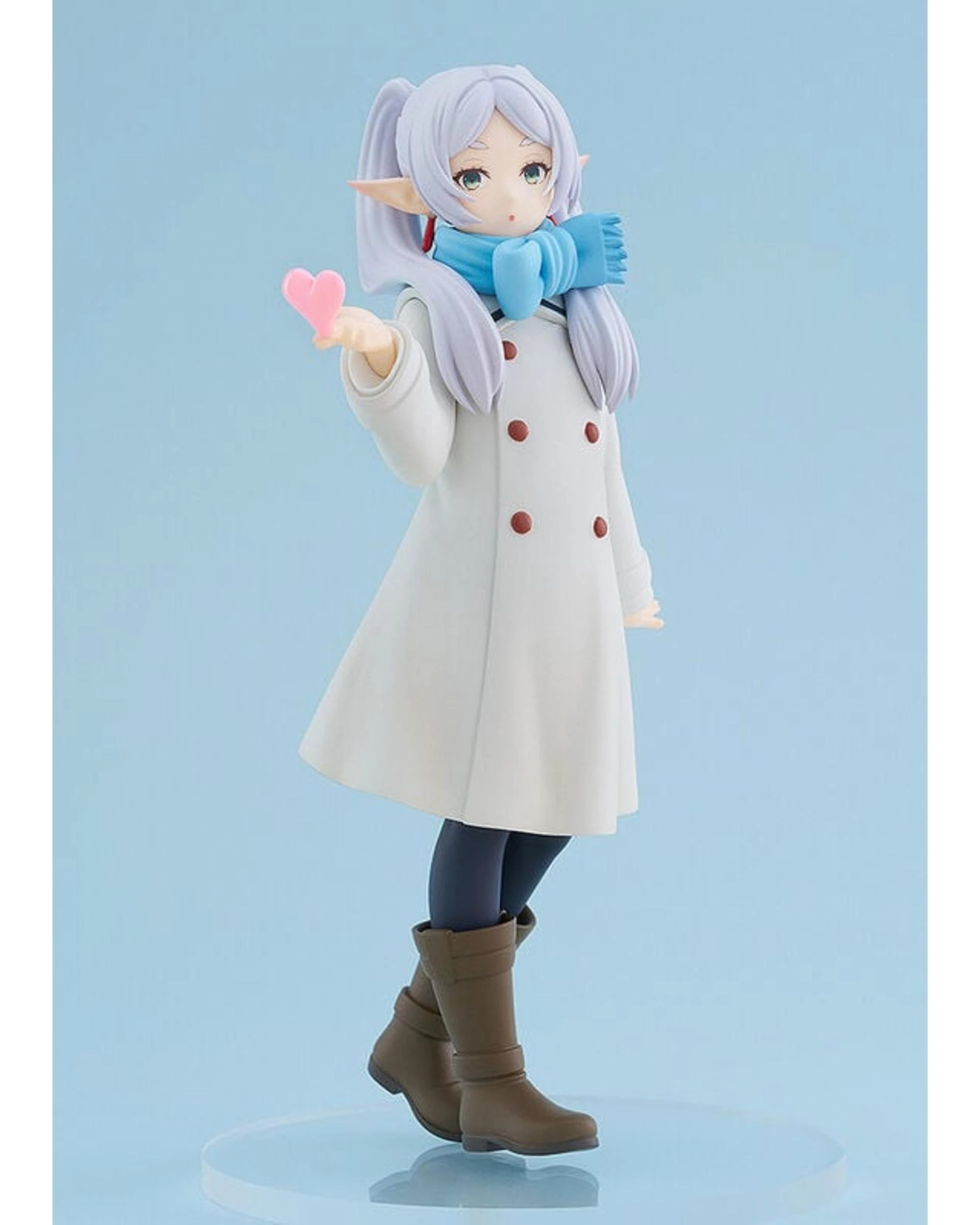 9 POP UP PARADE Frieren Beyond Journey's End Frieren Blow Kiss Ver. Figure, 9 of 9