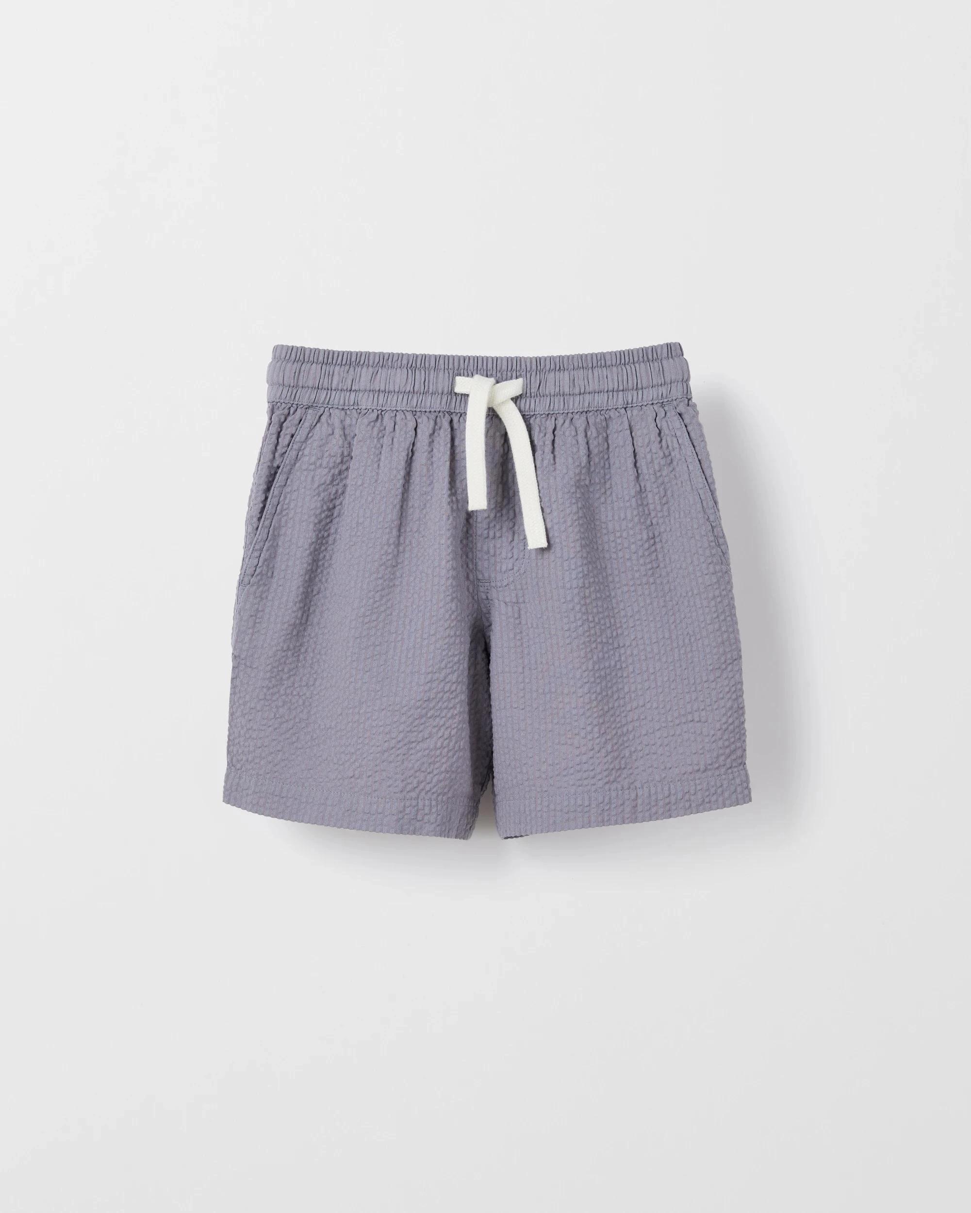 1 Target Seersucker Shorts CHARCOAL, 1 of 2