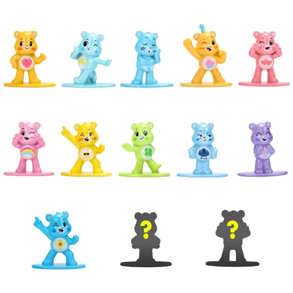 2 Nano MetalFig Blind Bag Care Bears, 2 of 6