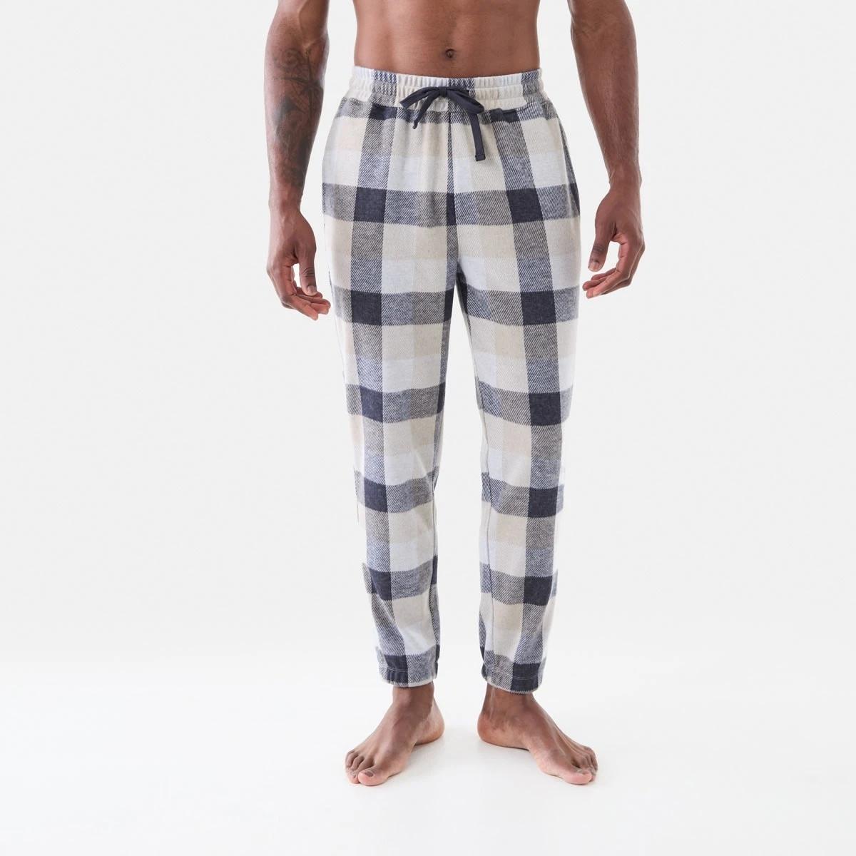 1 Brushed Slim Pants Lincolnchk, 1 of 5