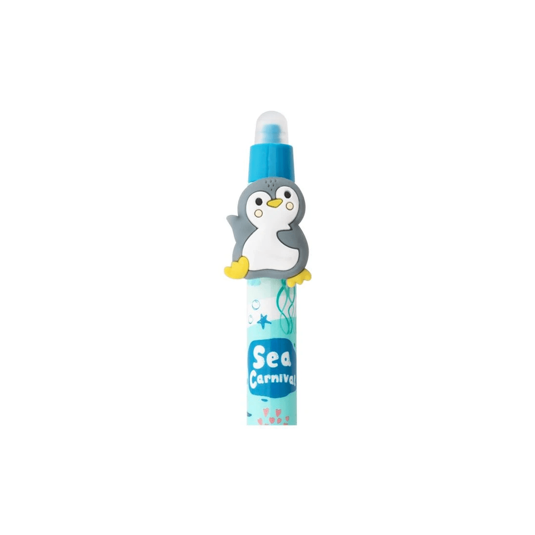 3 ONLINE magiXX Fun Erasable Gel Pen Penguin, 3 of 3