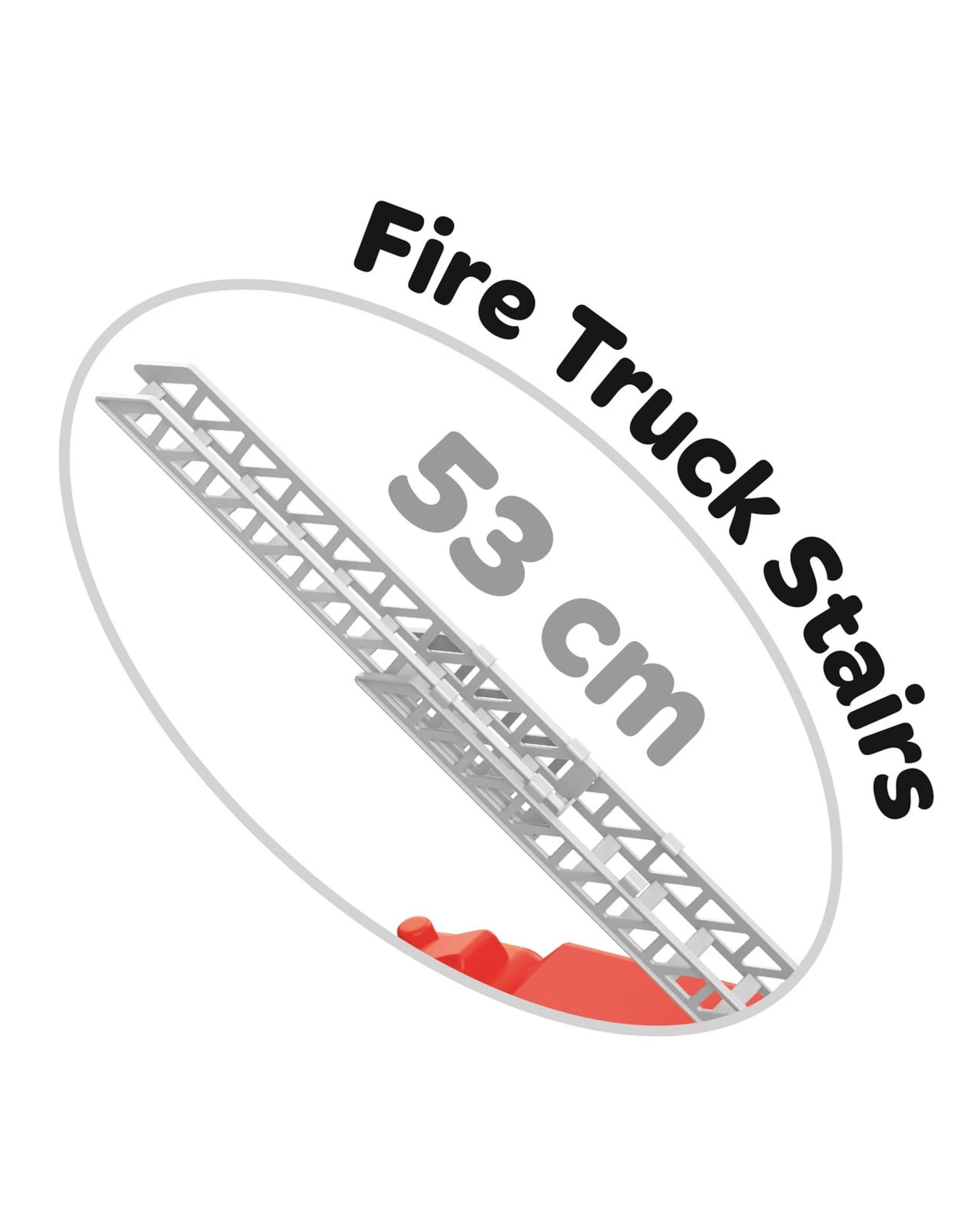 4 Dolu Fire Truck, 4 of 5