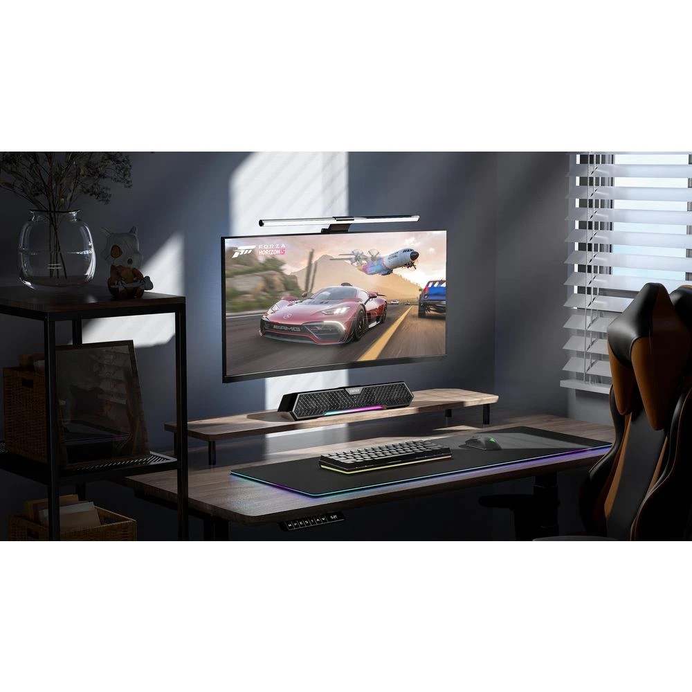 6 Edifier MG250 Soundbar Black, 6 of 6