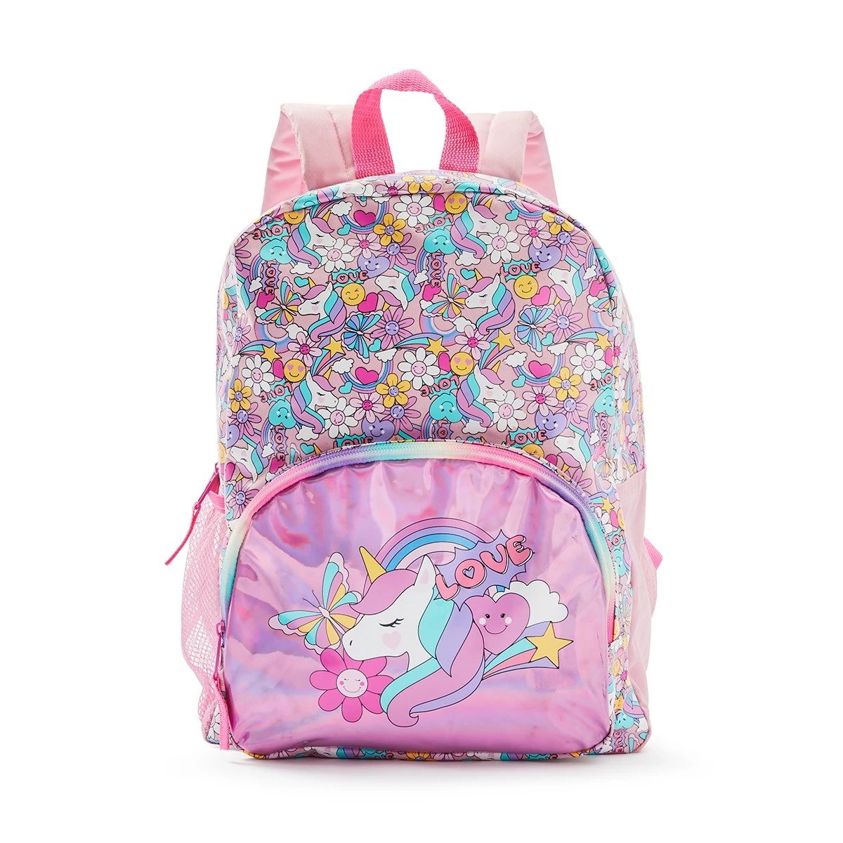 4 Junior Backpack - Unicorn, 4 of 10