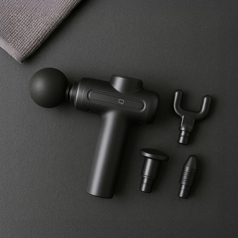 6 Q.Bell Massage Gun, 6 of 6