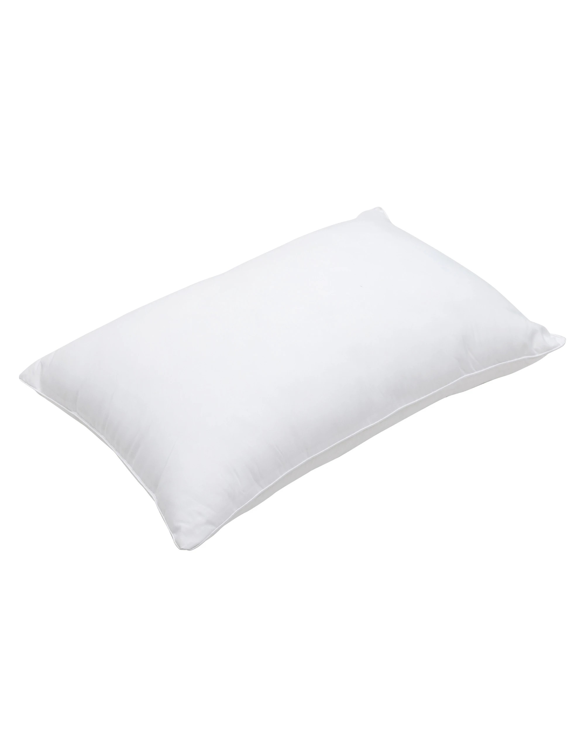 5 Dreamaker Down Alternative Microfibre Standard Pillow 48x73 cm - White, 5 of 6