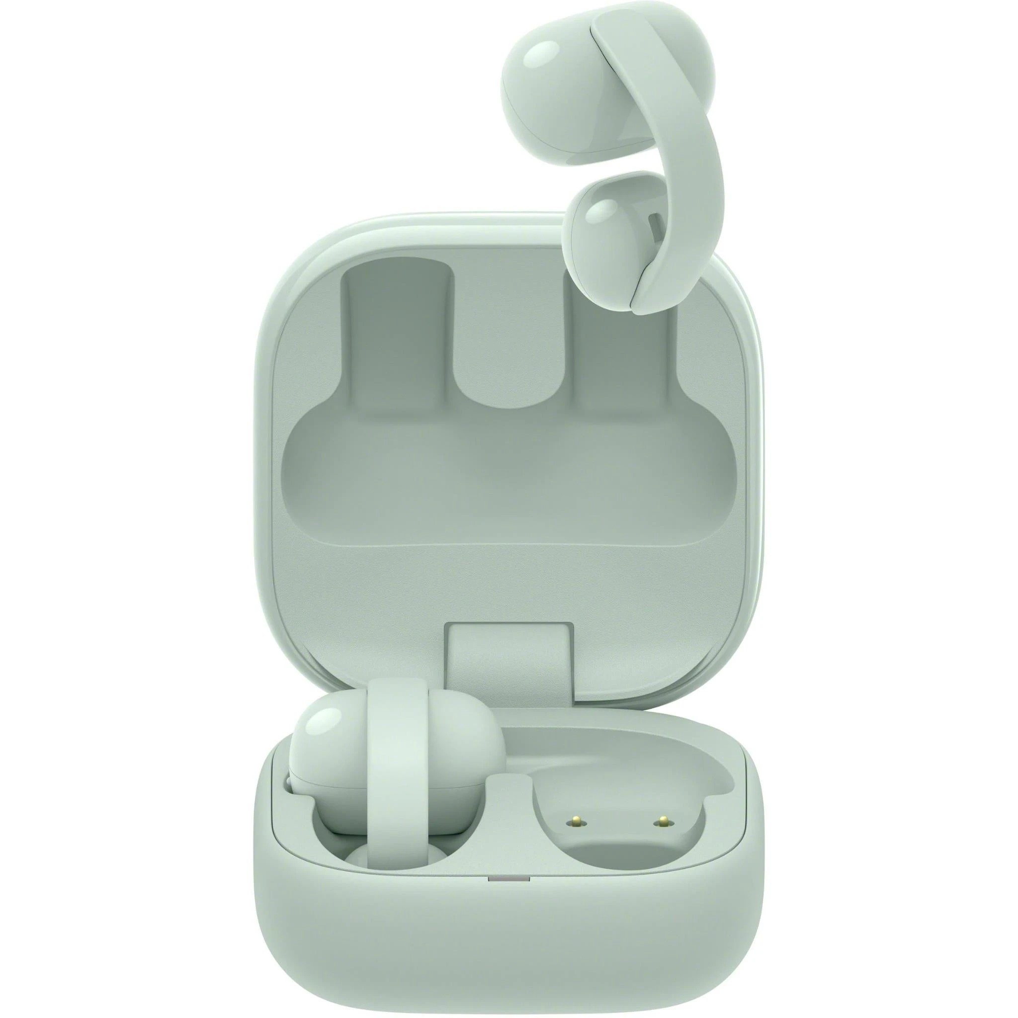 3 Sony Linkbuds Clip Truly Wireless Earbuds Green, 3 of 3