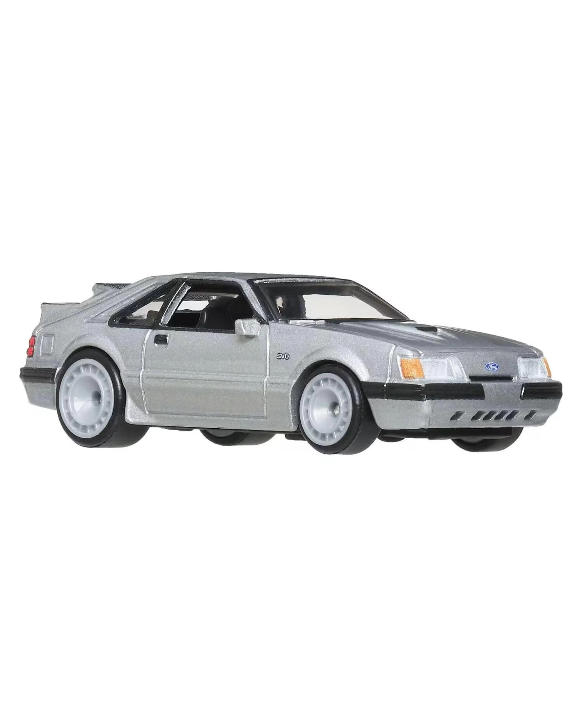 3 Hot Wheels Premium Car Culture Power Trip 1984 Mustang SVO Diecast Vehicle, 3 of 6