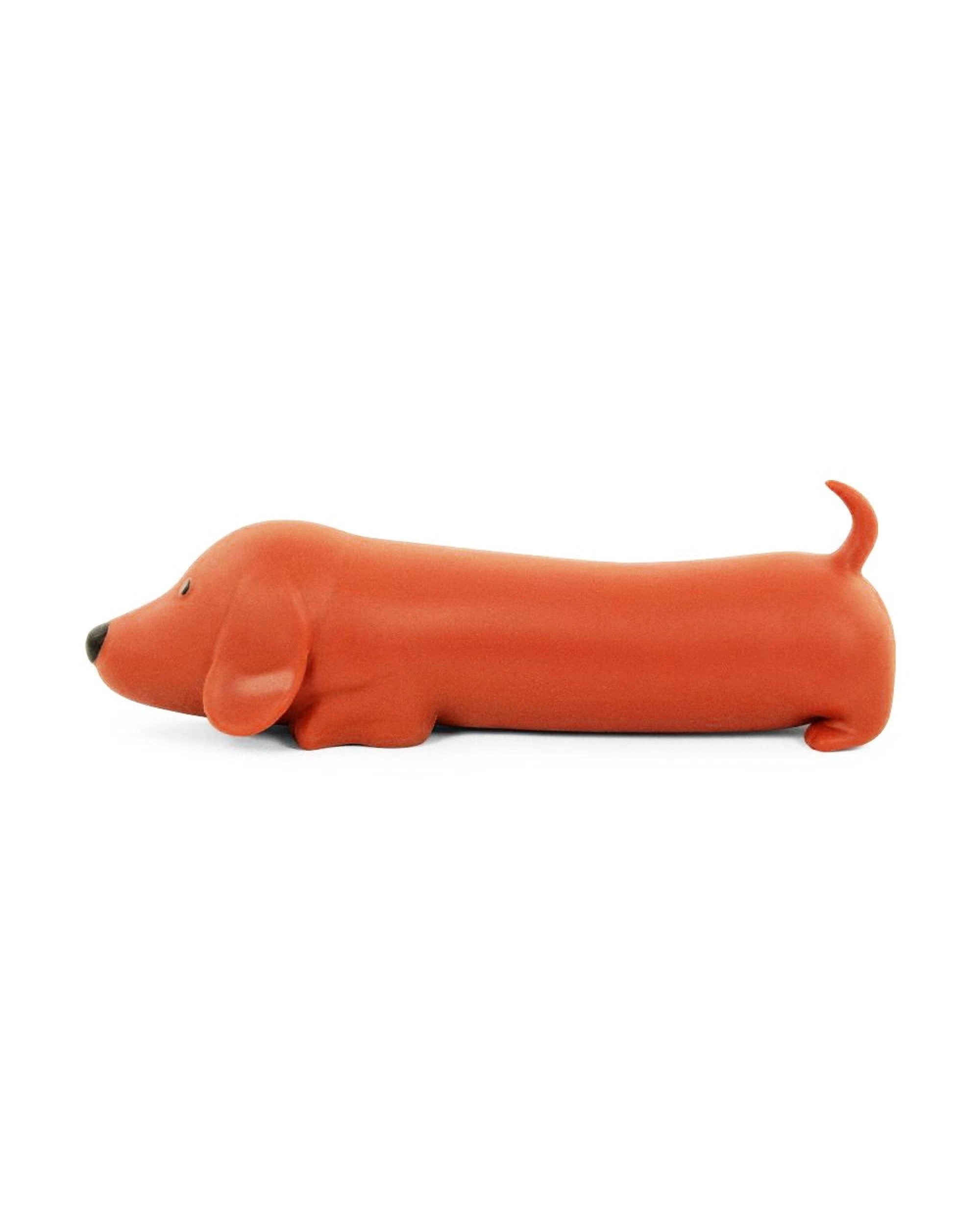 2 Keycraft The Big Squij Dachschund Slow-Rise Jumbo Squishy Toy, 2 of 5