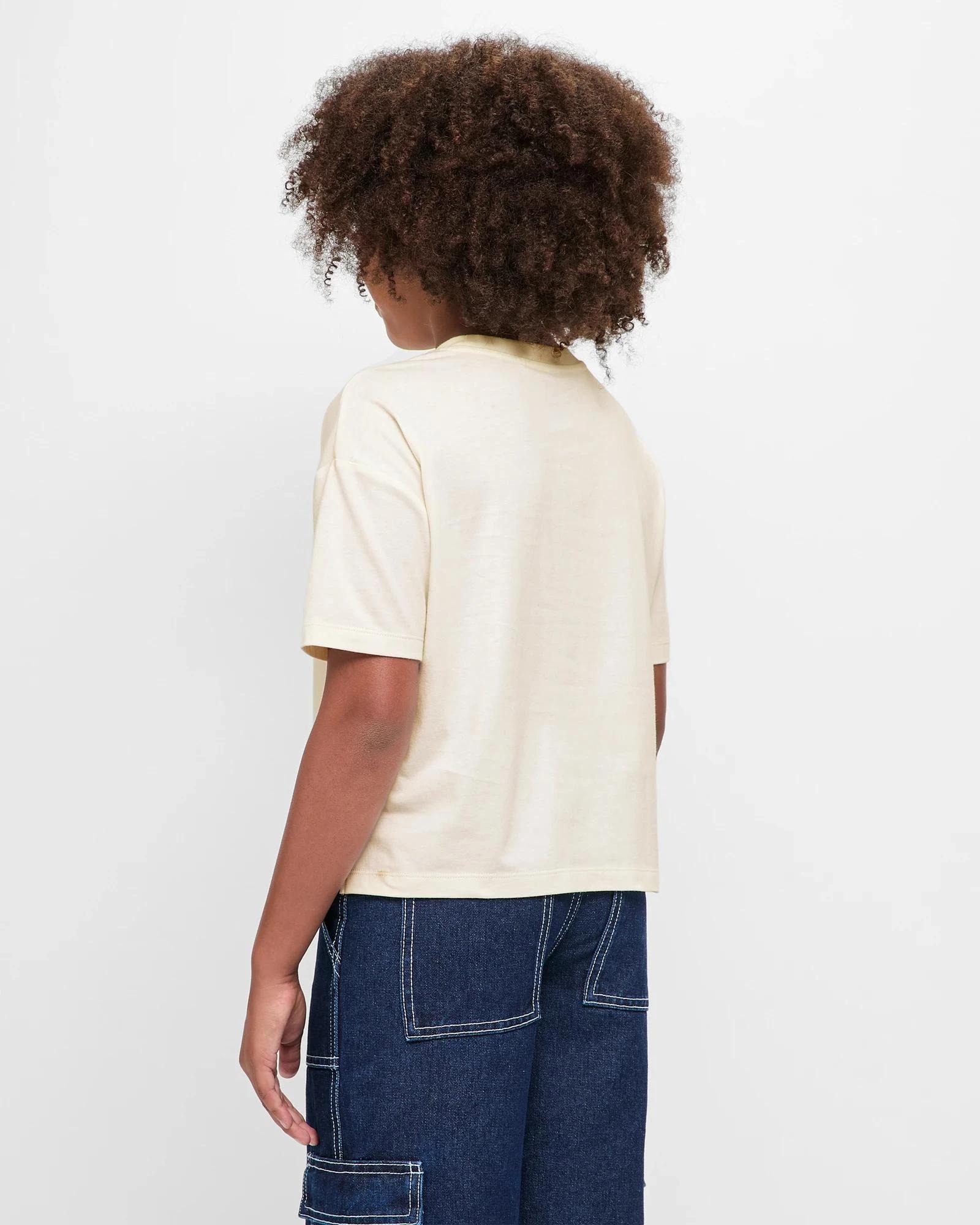 3 Disney Lilo & Stitch T-shirt CREAM, 3 of 5