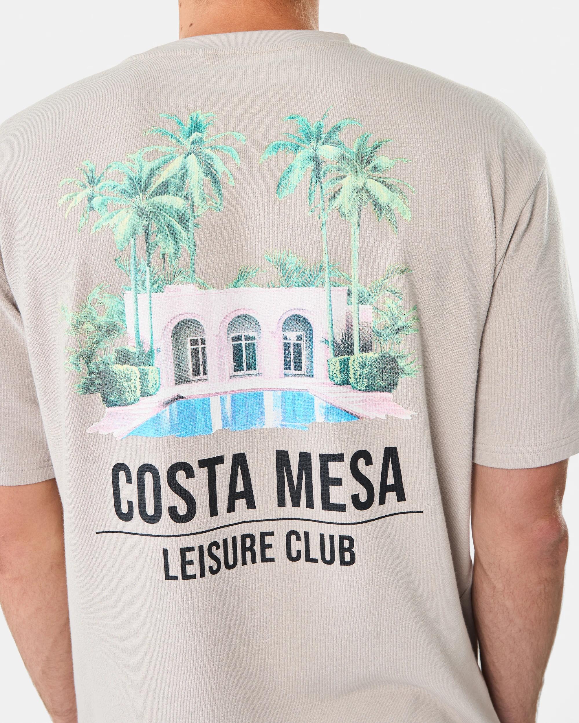 6 Textured Printed T-shirt Bge Costal, 6 of 9