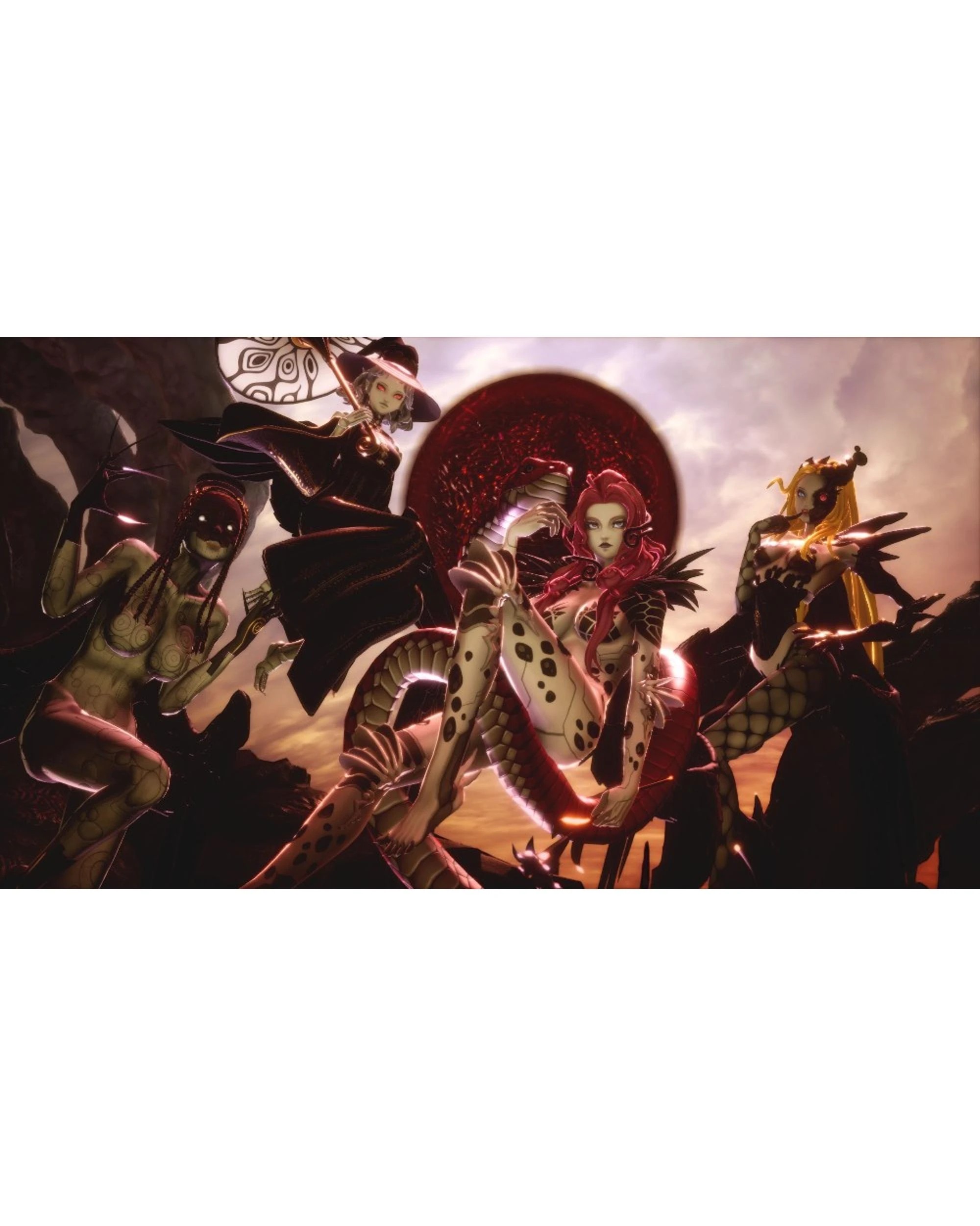 4 Shin Megami Tensei V: Vengeance - PS5, 4 of 10