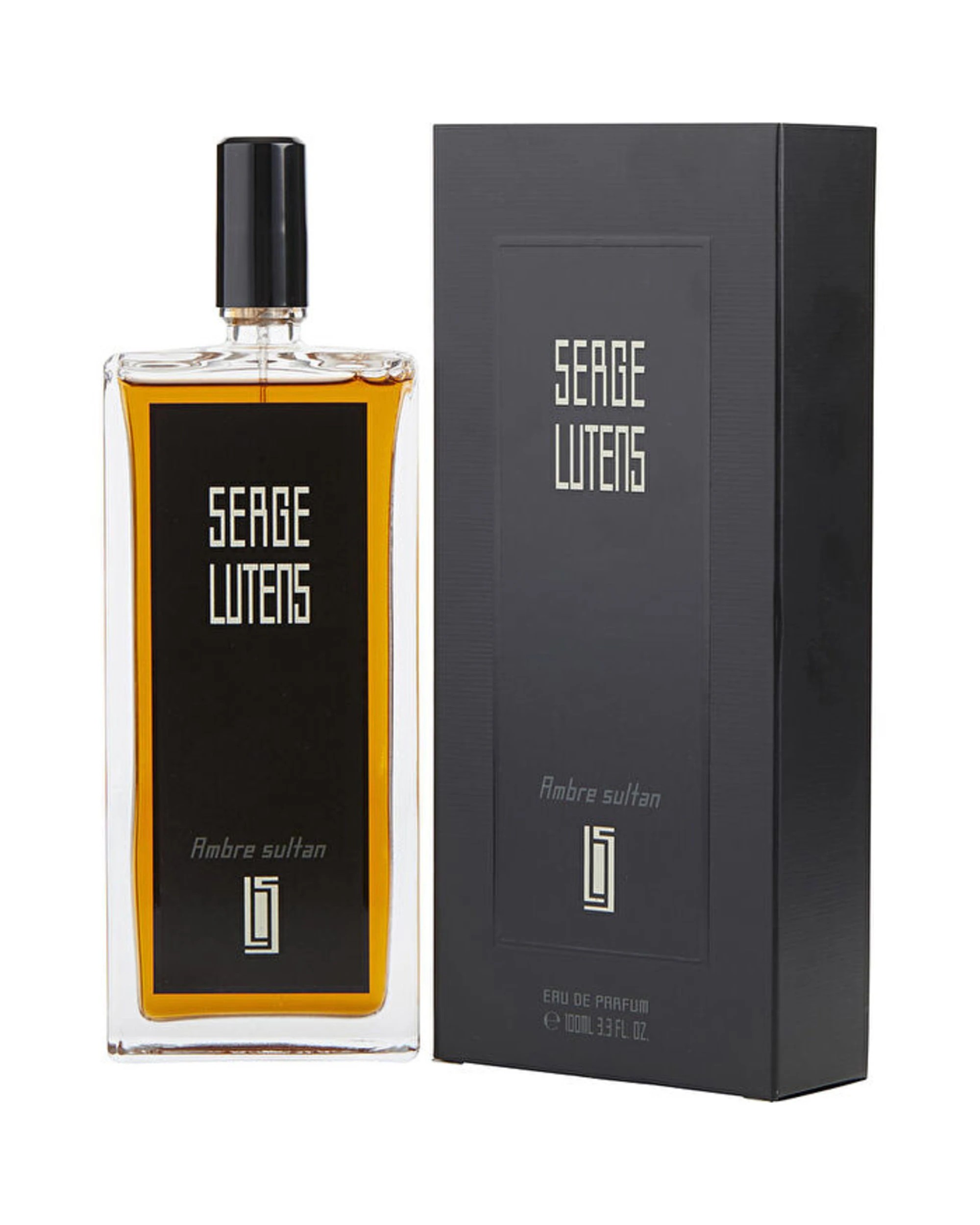 1 Serge Lutens Ambre Sultan Eau De Parfum Spray 100ml/3.3oz, 1 of 1