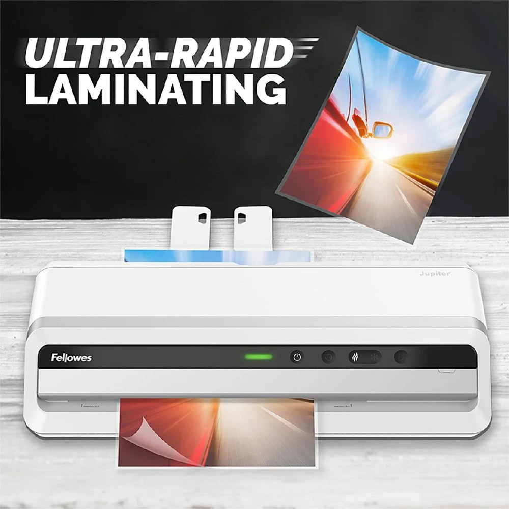 5 Fellowes LX Jupiter A3 Laminator White, 5 of 10