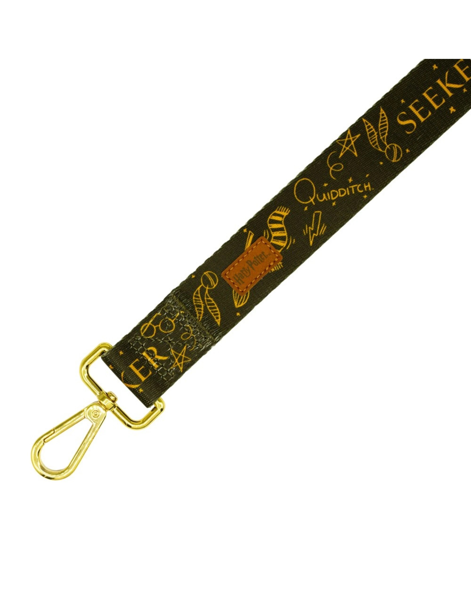 2 Harry Potter - Seeker Pet Lead - Brown, 2 of 3