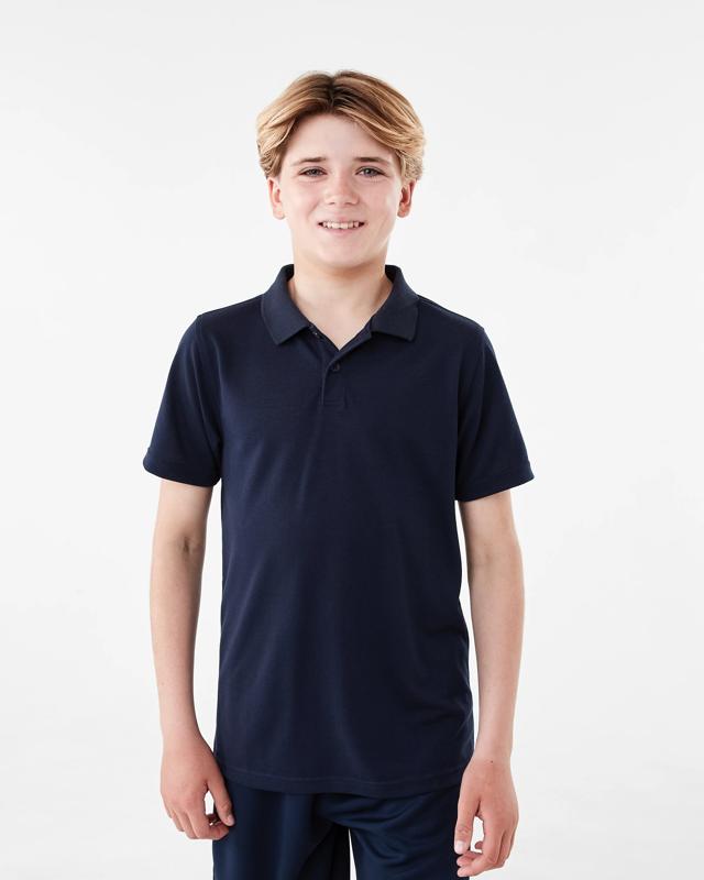 School Polo T-s