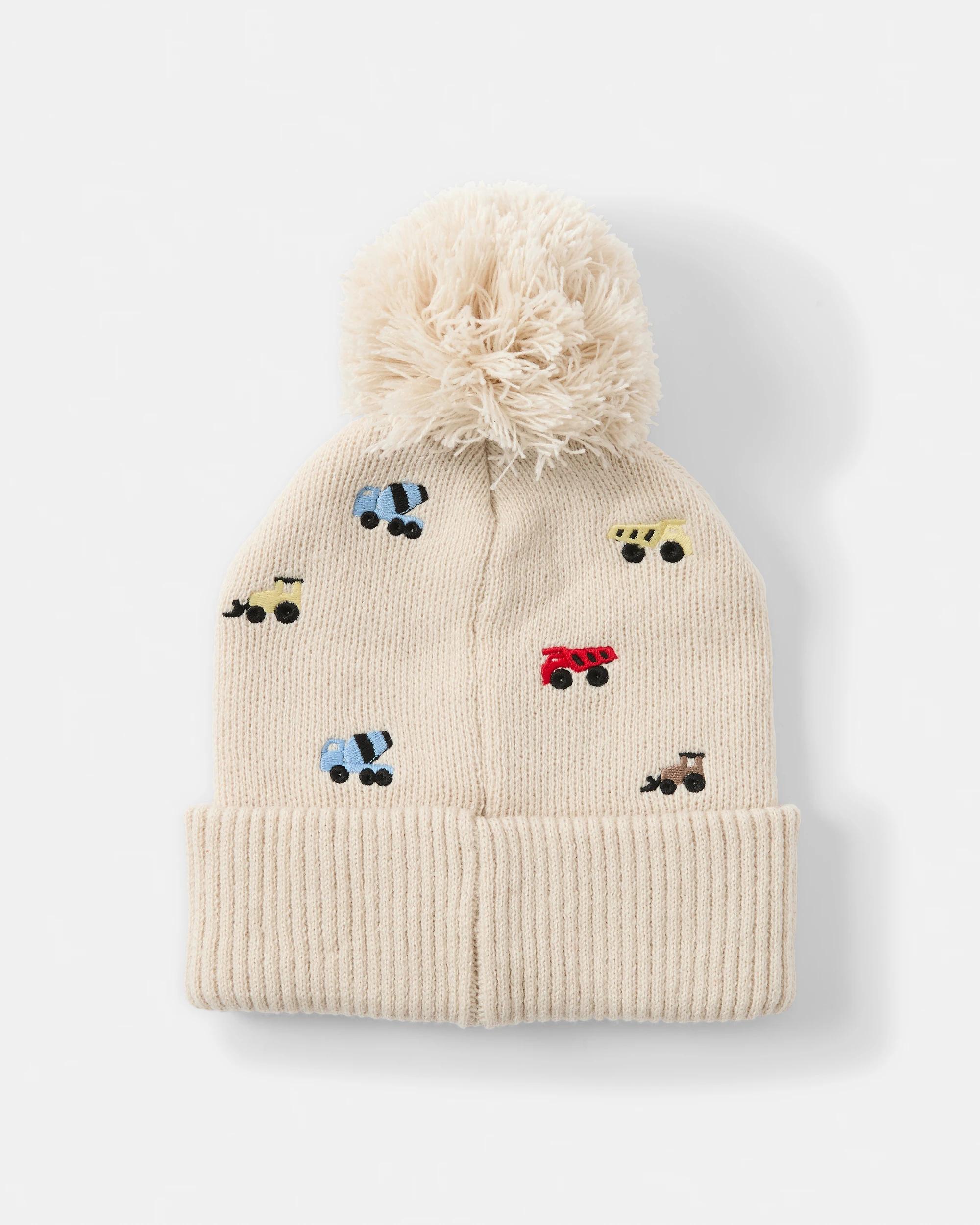 2 Beanie Bge Trac, 2 of 3