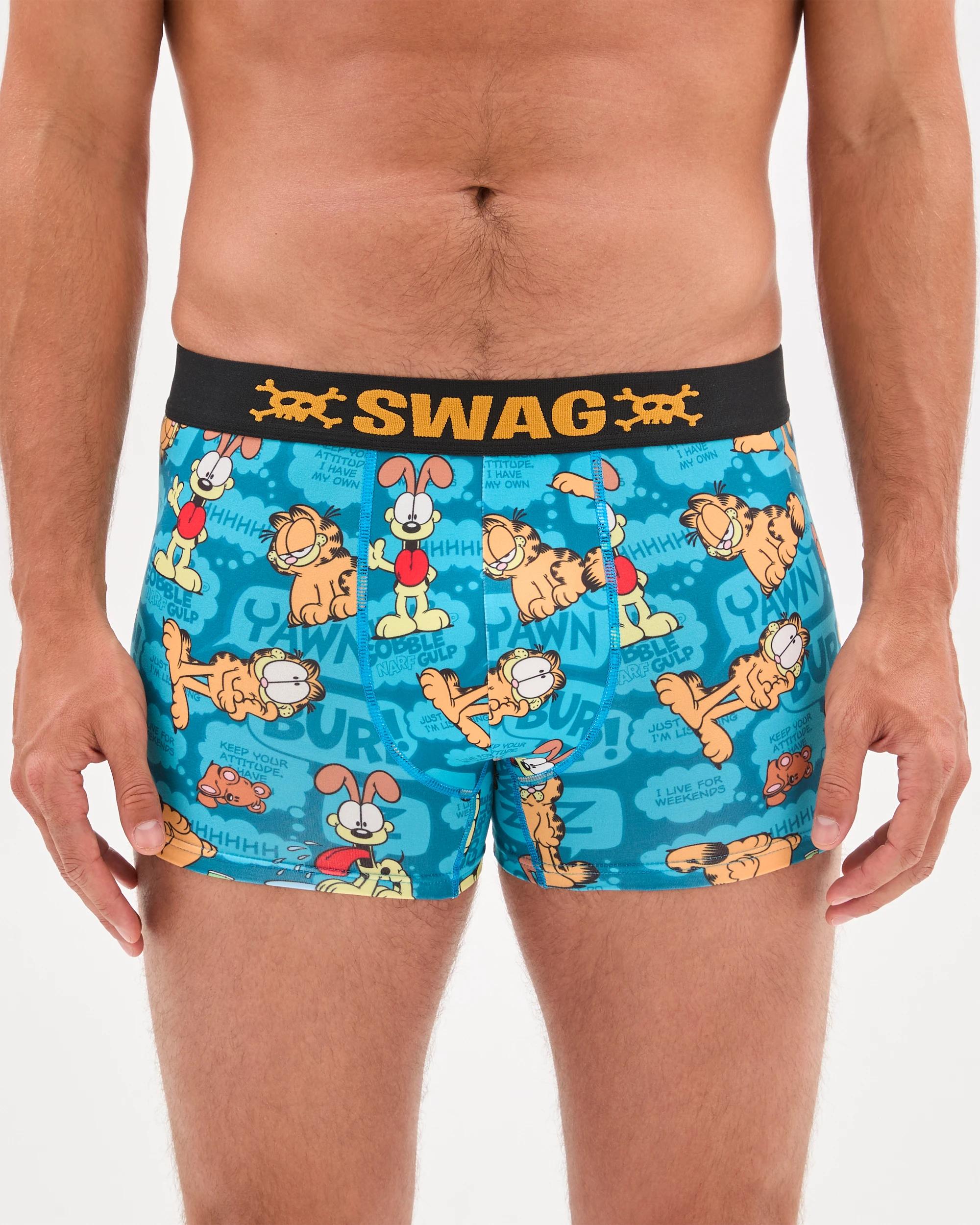 1 Garfield Trunks - Swag GARFIELD, 1 of 4