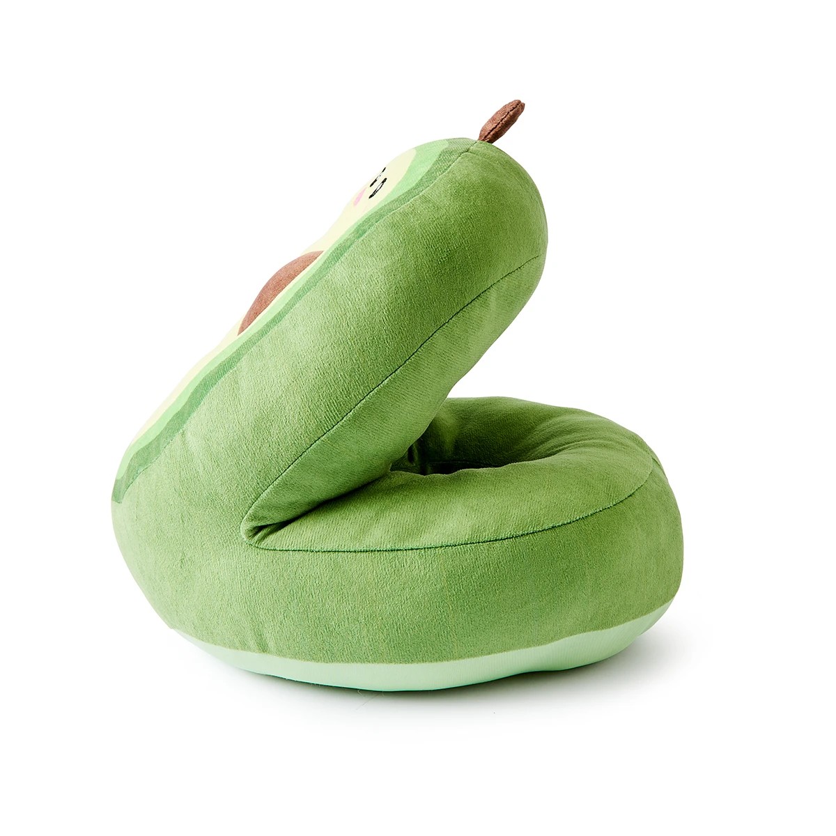 6 Front Nap Pillow - Avocado, 6 of 10