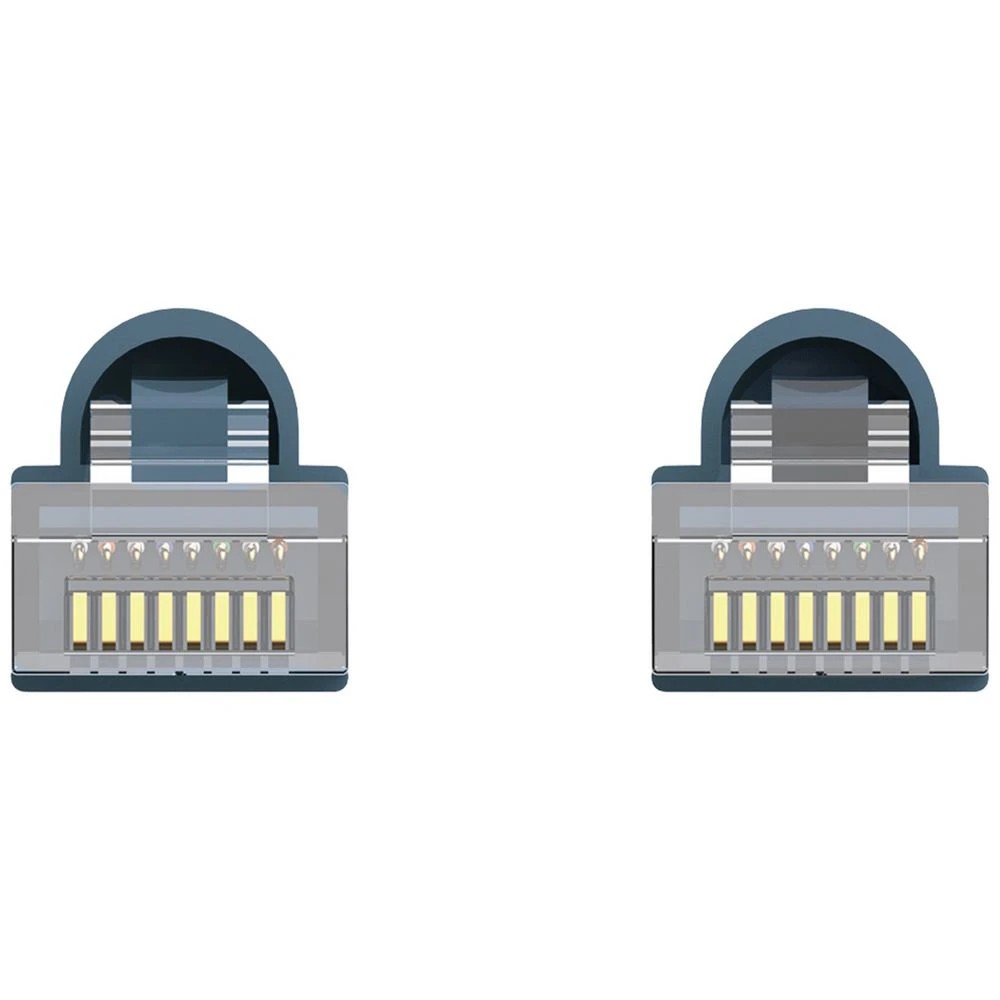 7 J.Burrows Cat6A Ethernet Cable 5m Blue, 7 of 7