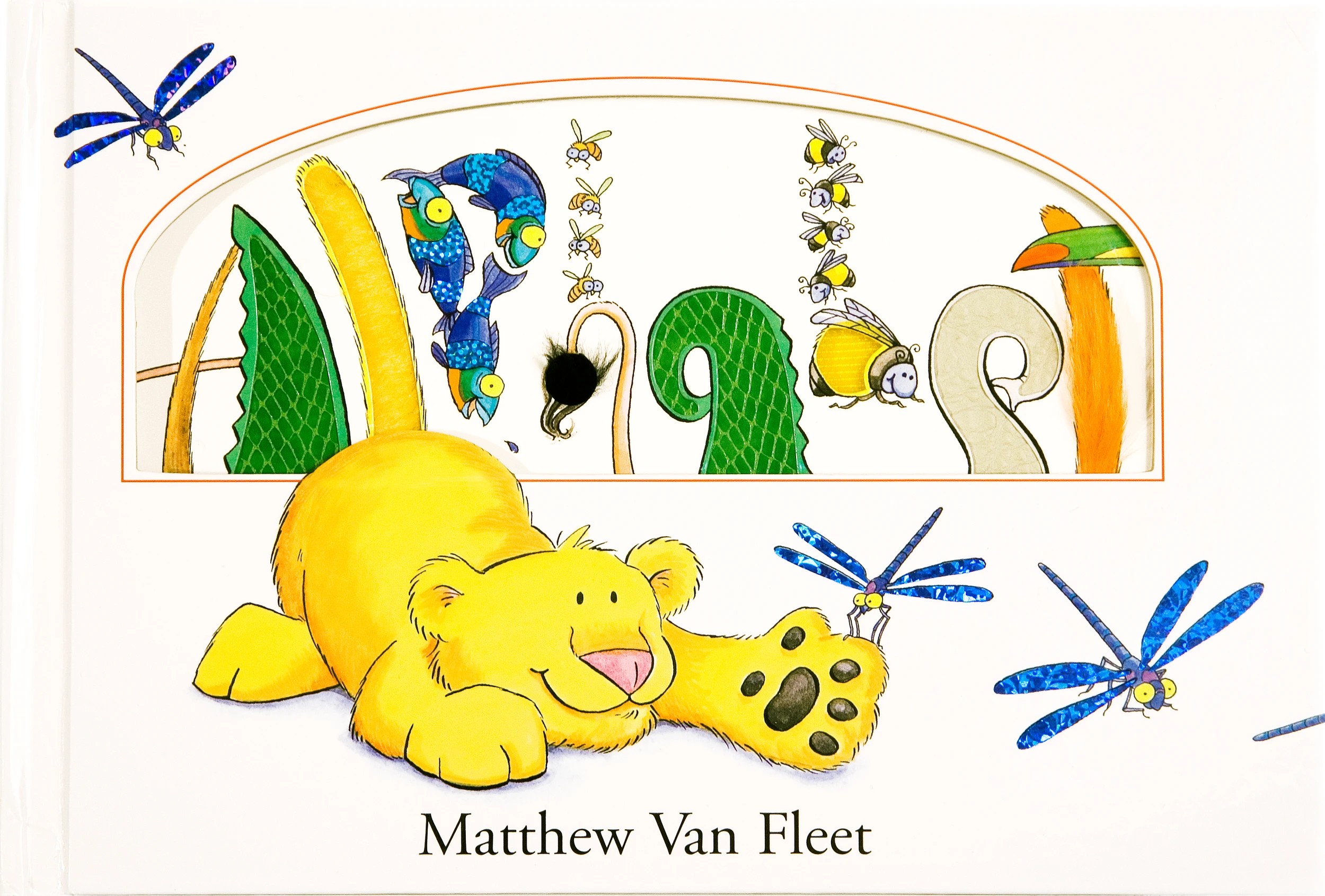 1 Alphabet by Matthew Van Fleet - Book, 1 of 1